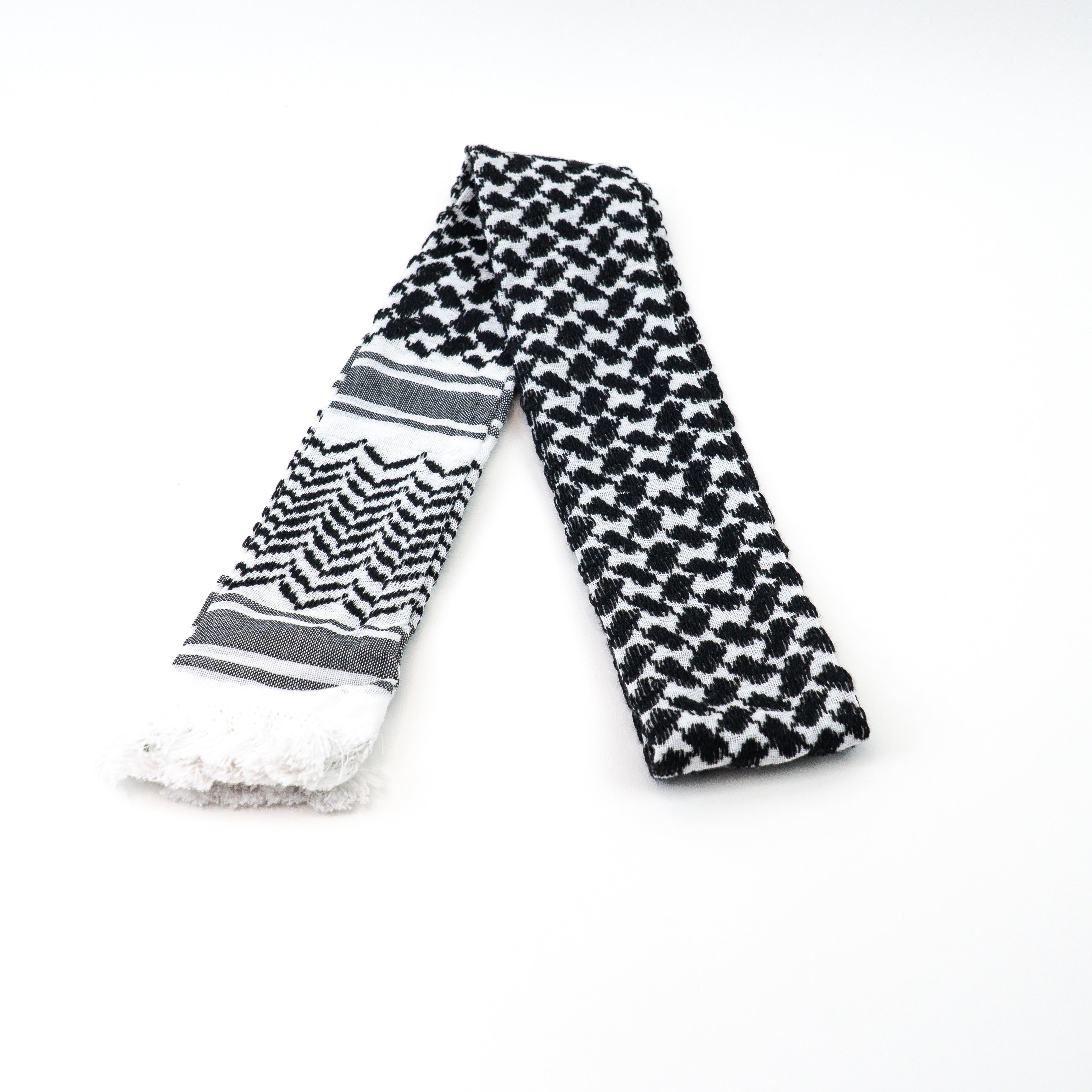 Iraki Kuffiyeh - Schal 6 cm