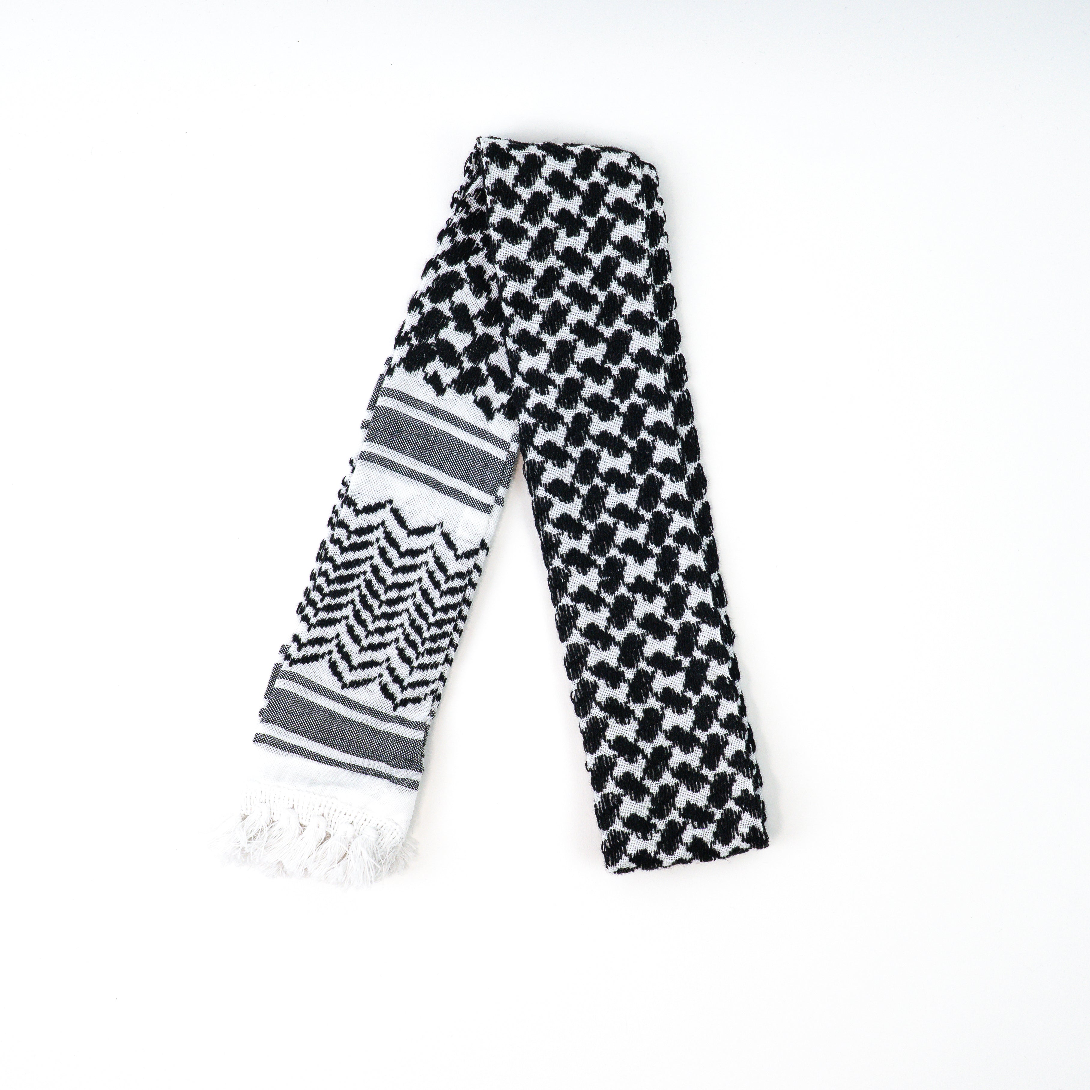 Iraki Kuffiyeh - Schal 6 cm