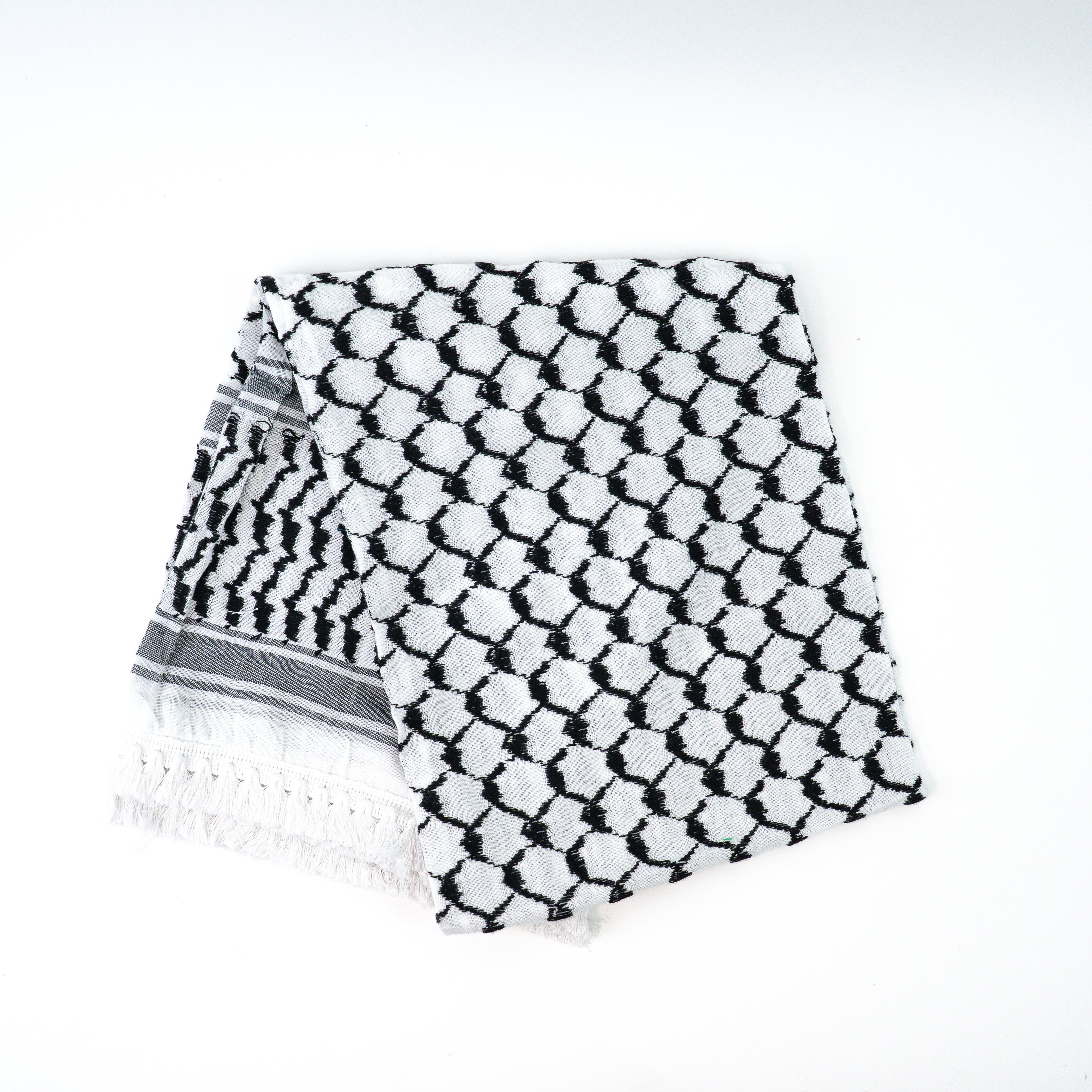 Kuffiyeh - Schal 25 cm