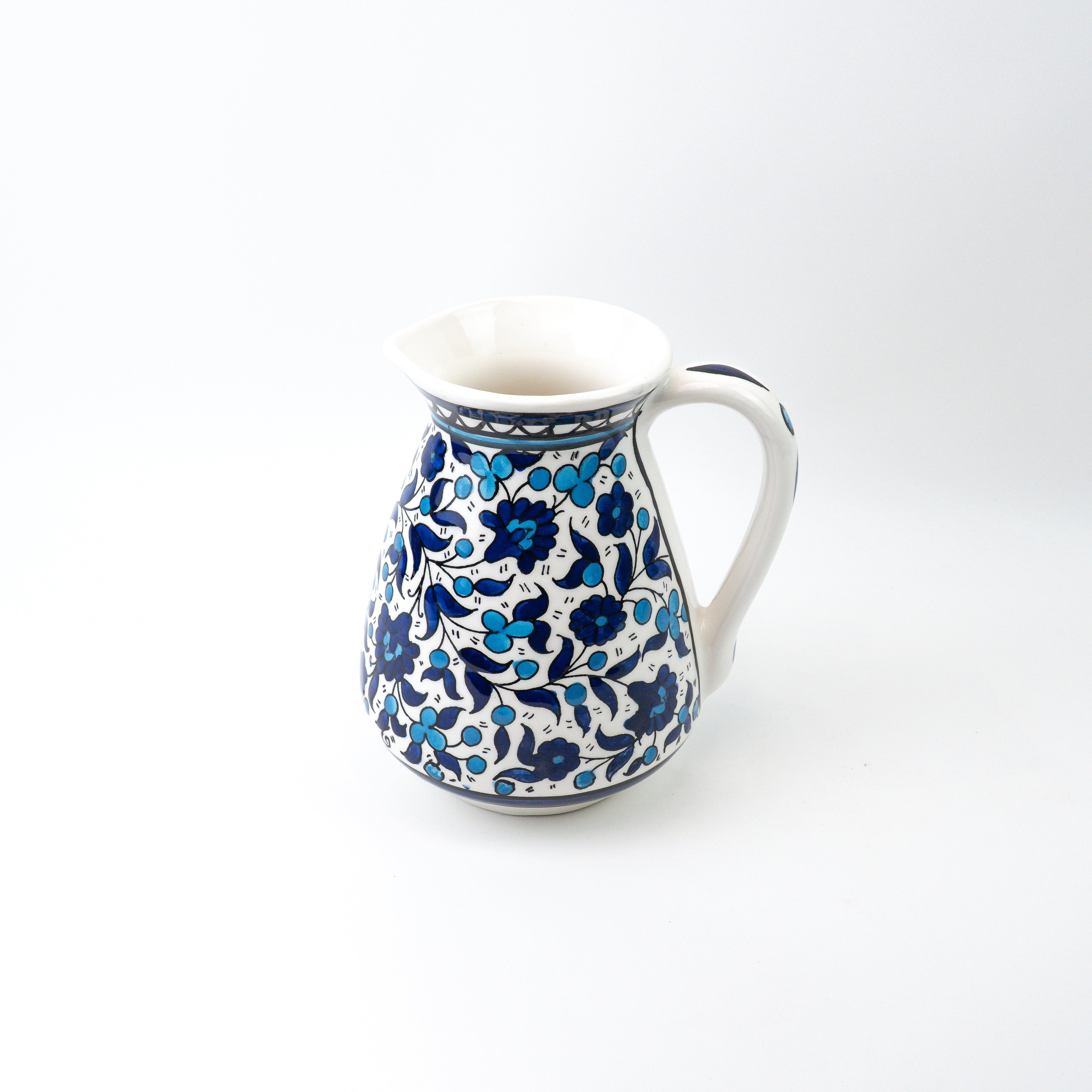 Wasserkanne Babyblue