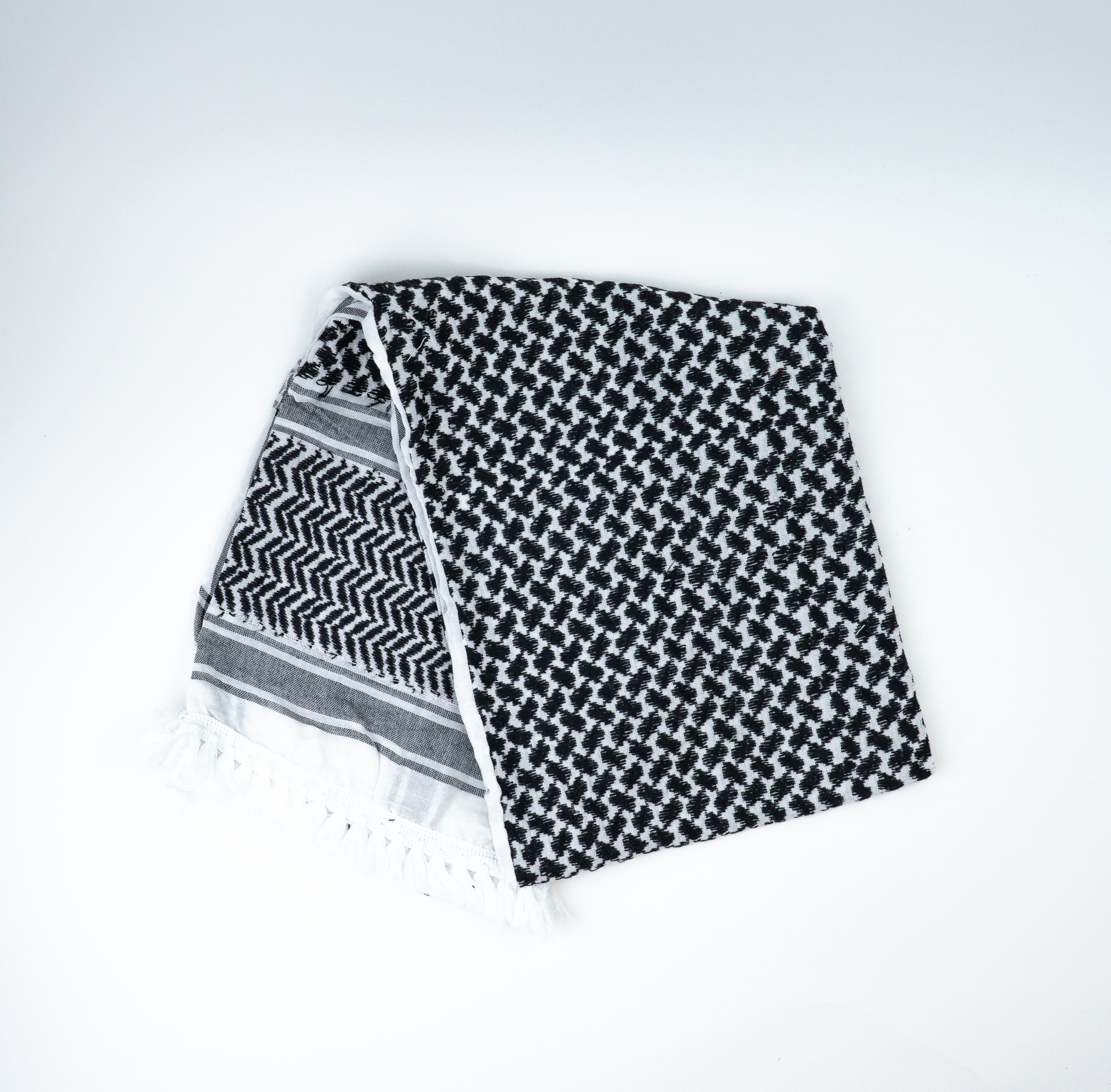 Iraki Kuffiyeh - Schal 25 cm