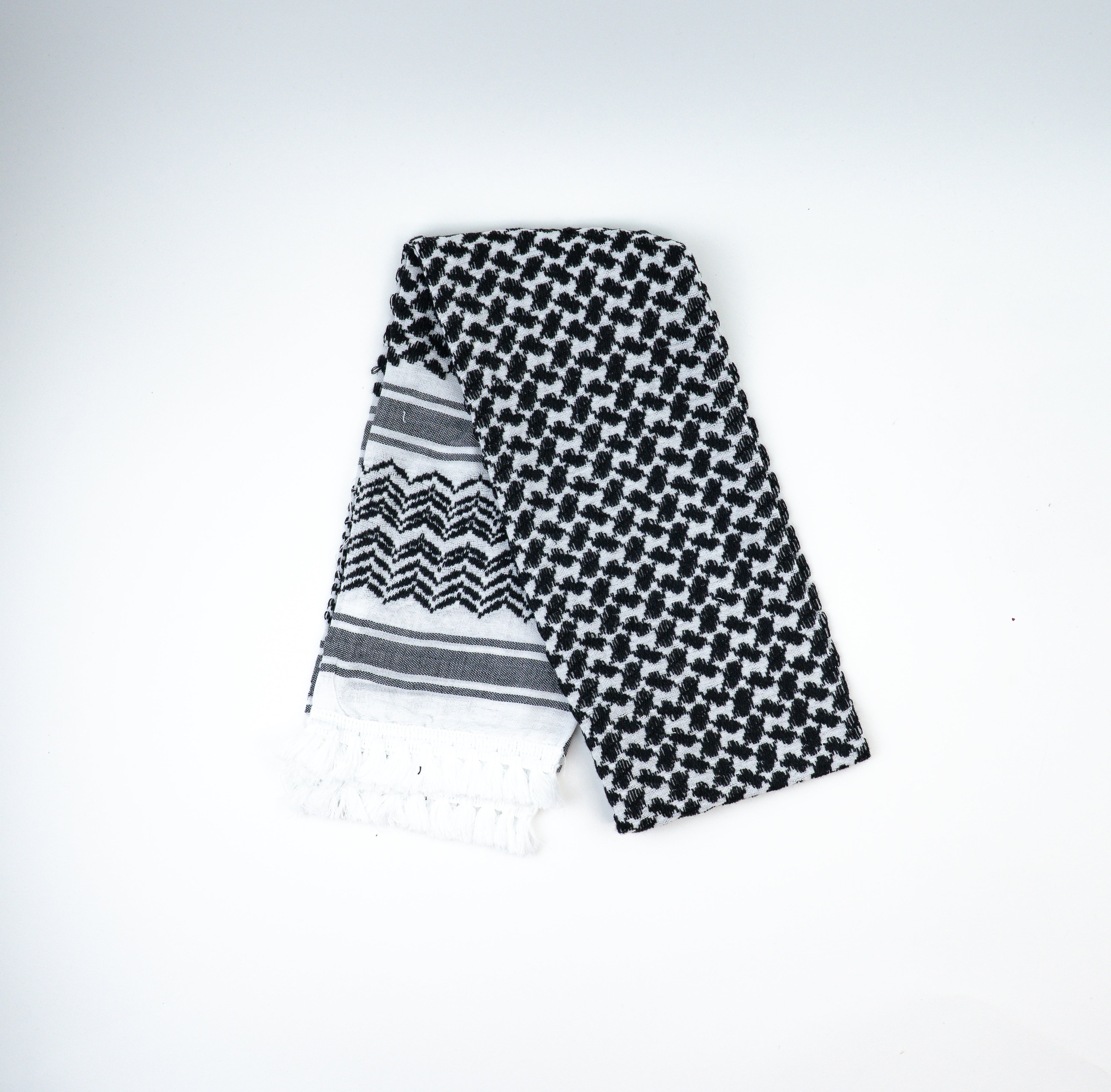 Iraki Kuffiyeh - Schal 15 cm