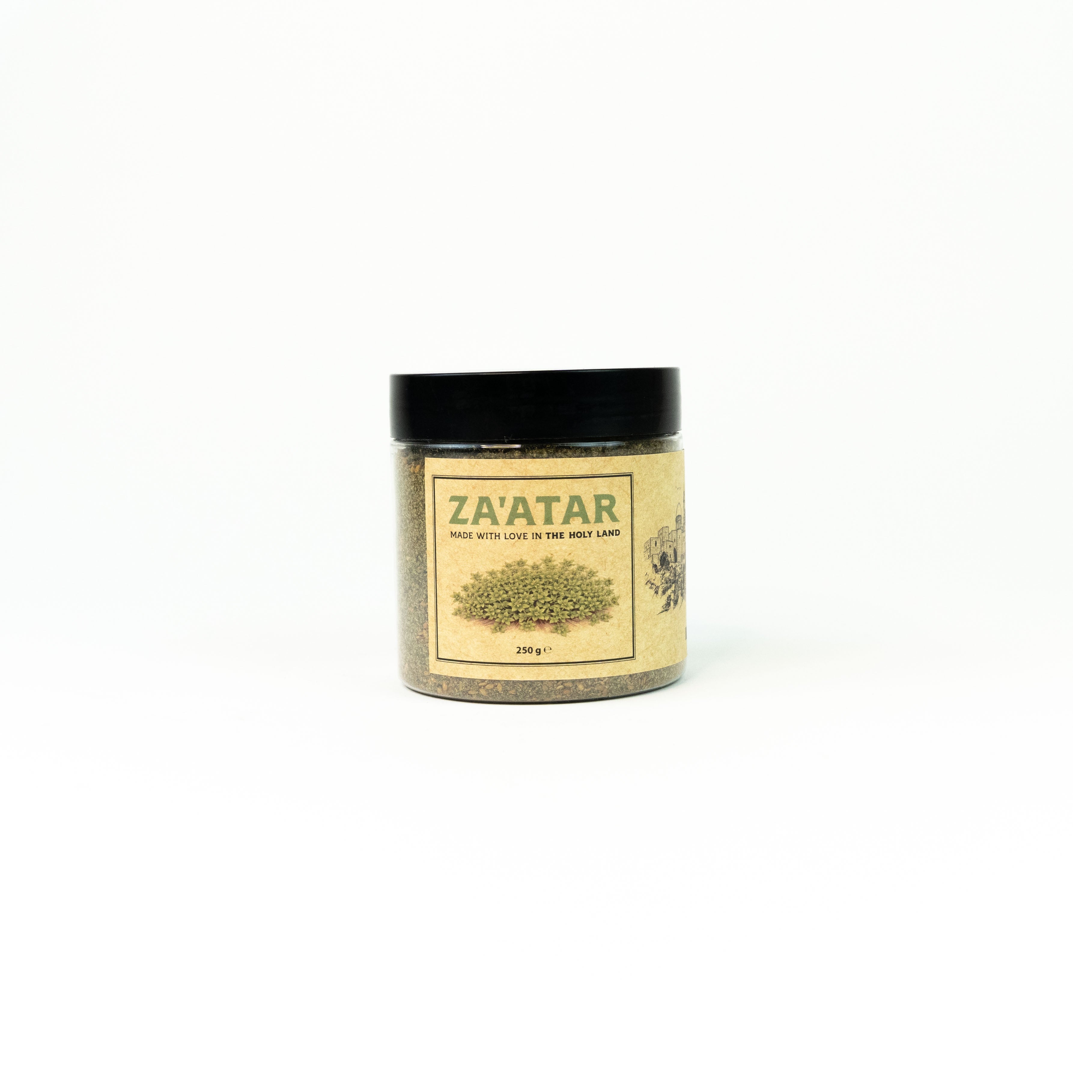 Za'atar - Premium Gewürzmischung