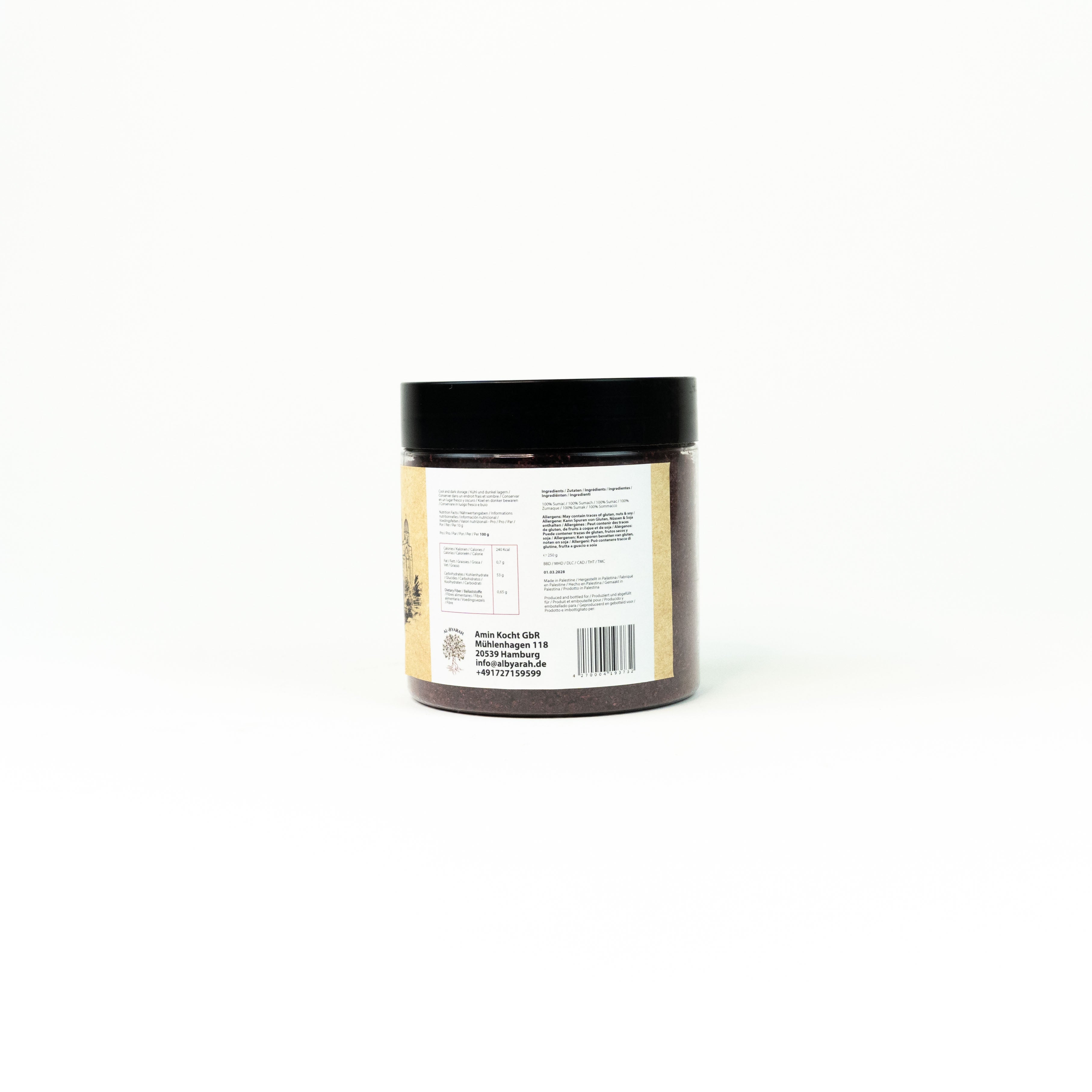 Sumac - Premium Quality