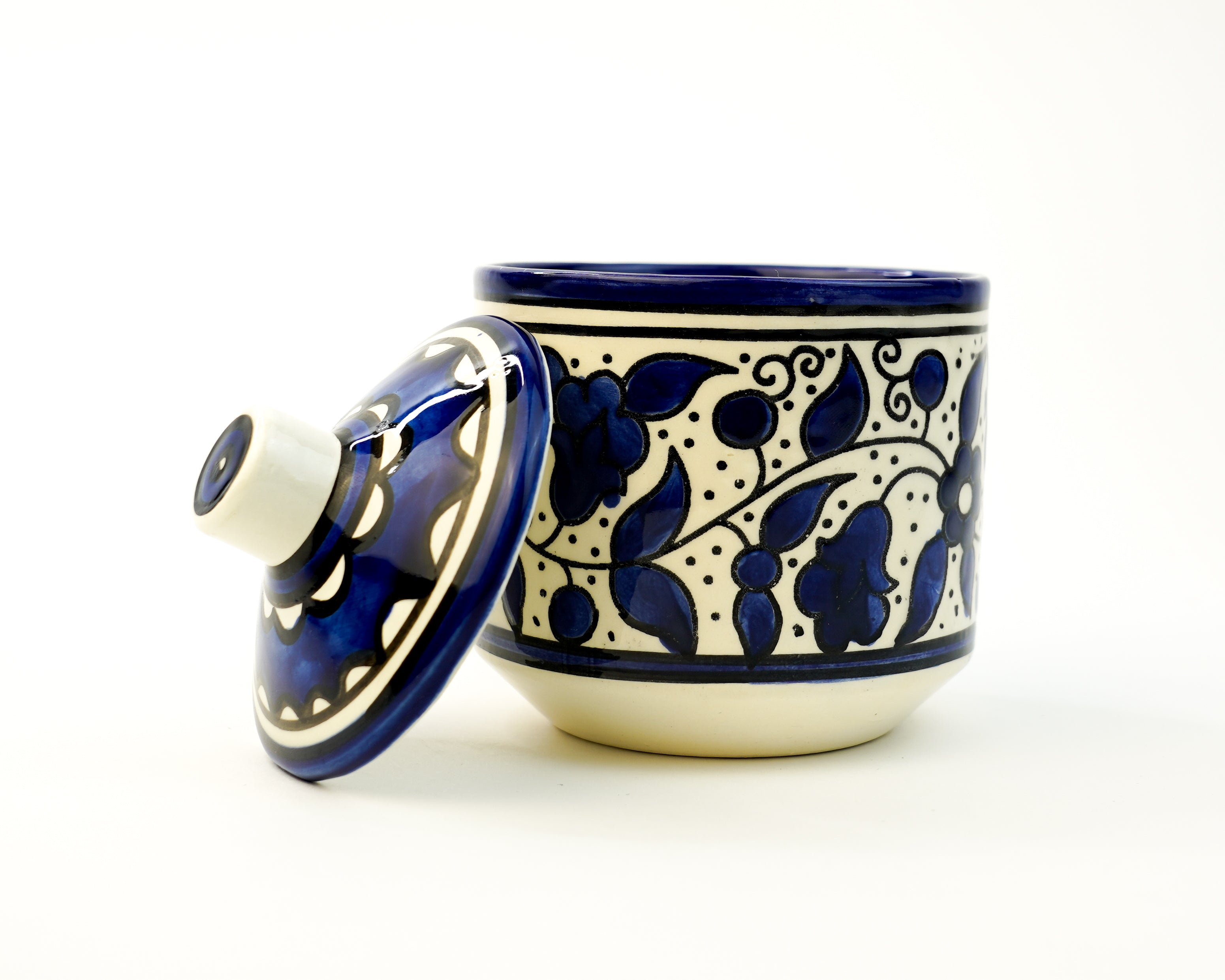 Sukariyeh - sugar container