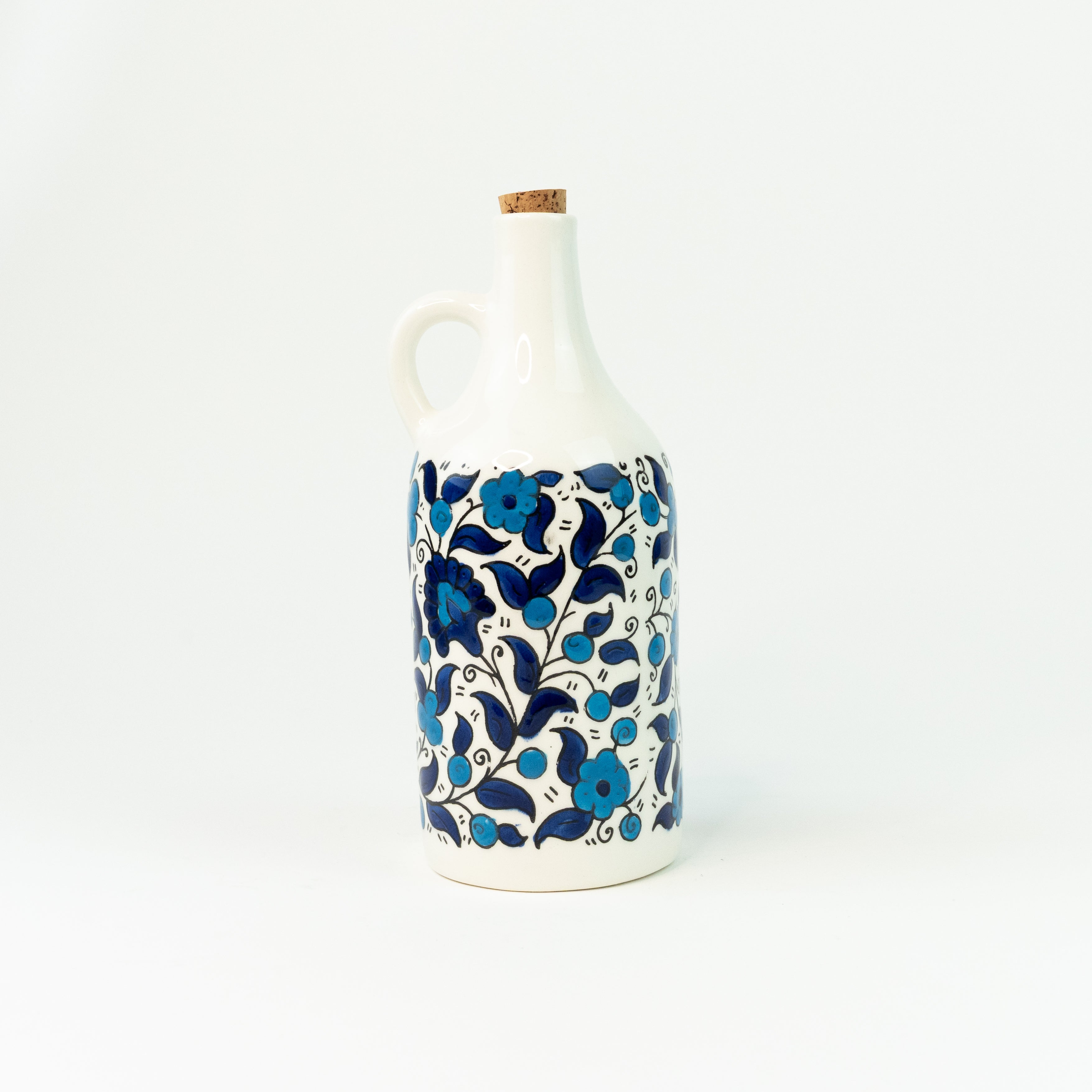 NEU Ölkanne Babyblue