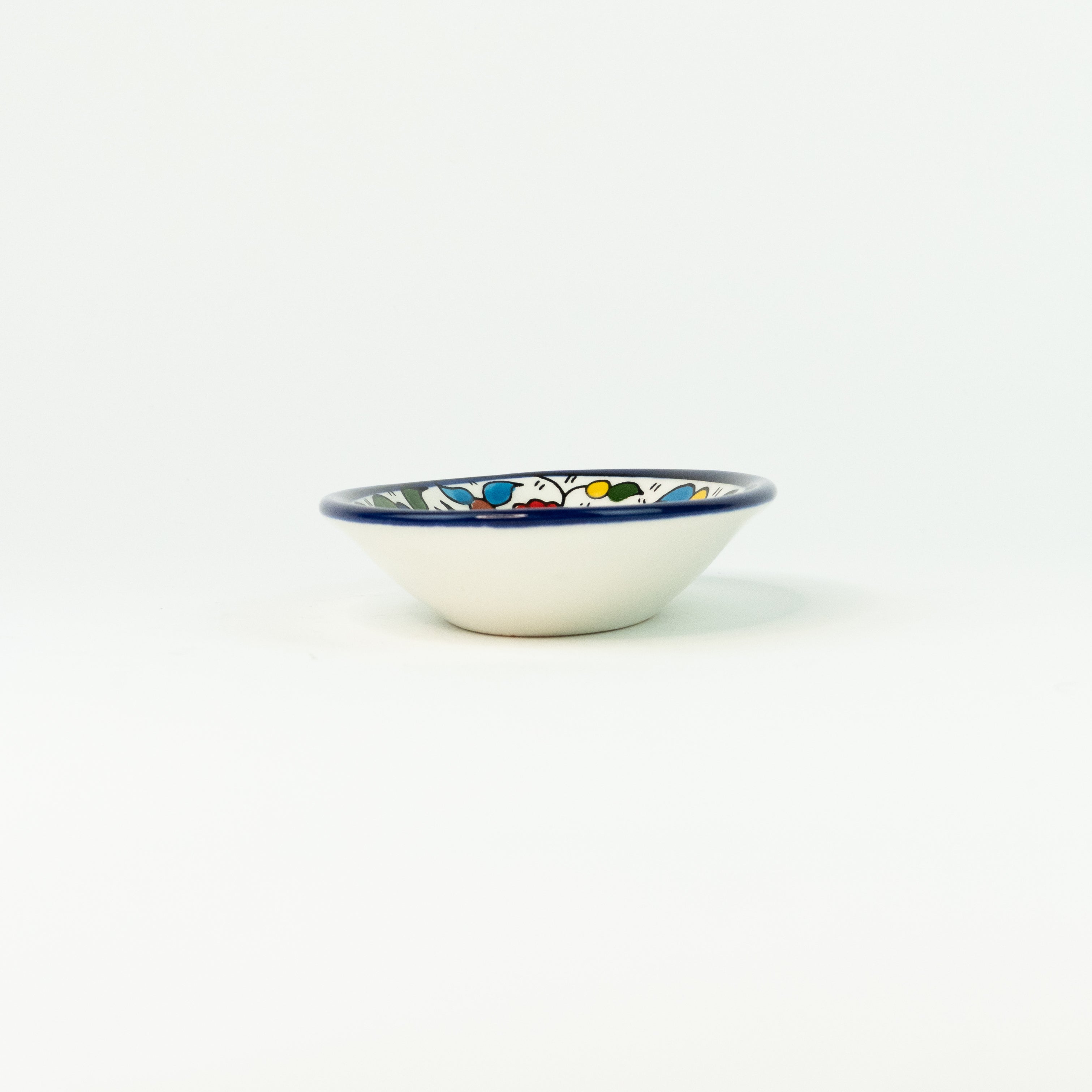 NEU Servierschale Oval 16/11 cm