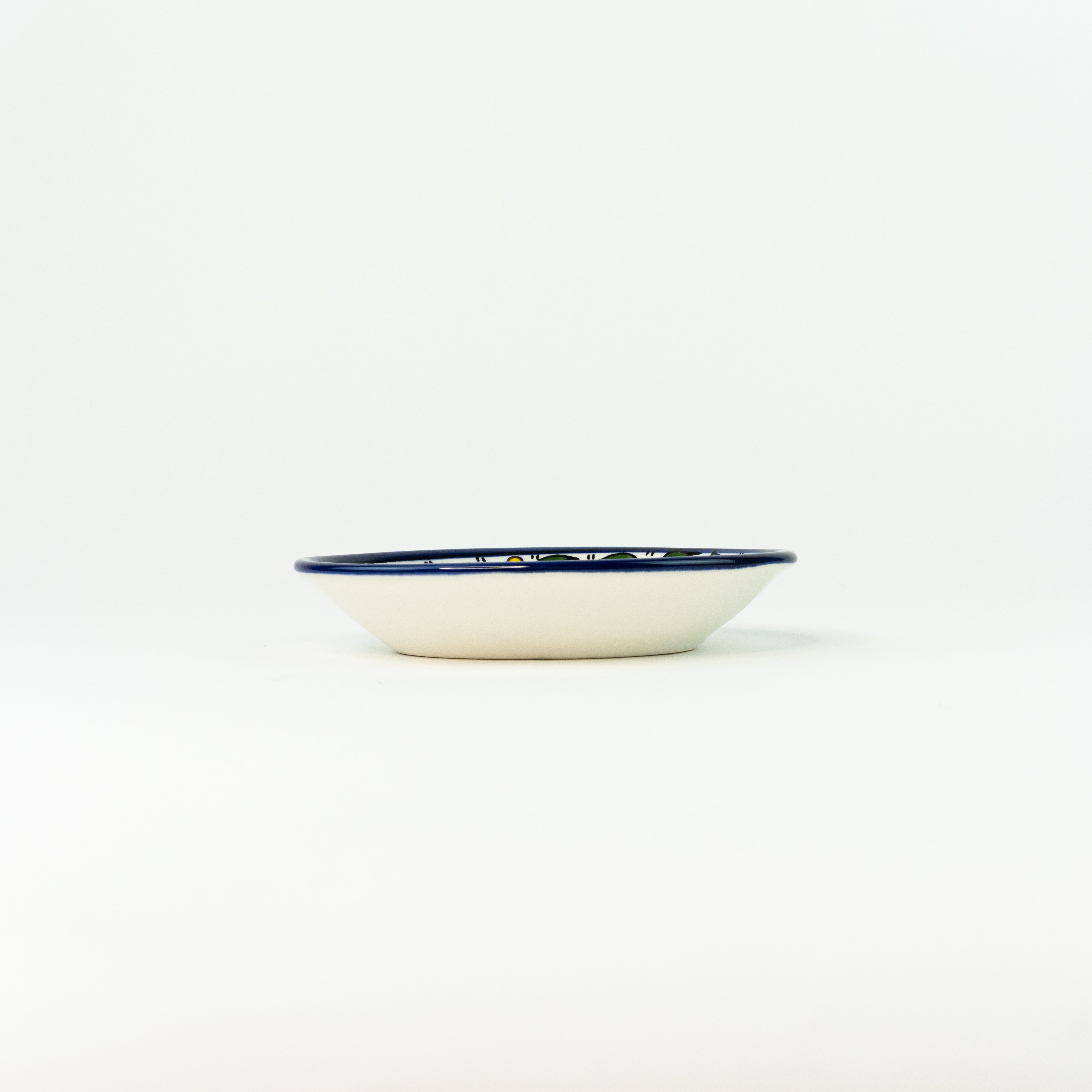 NEU Servierschale Oval 16/11 cm