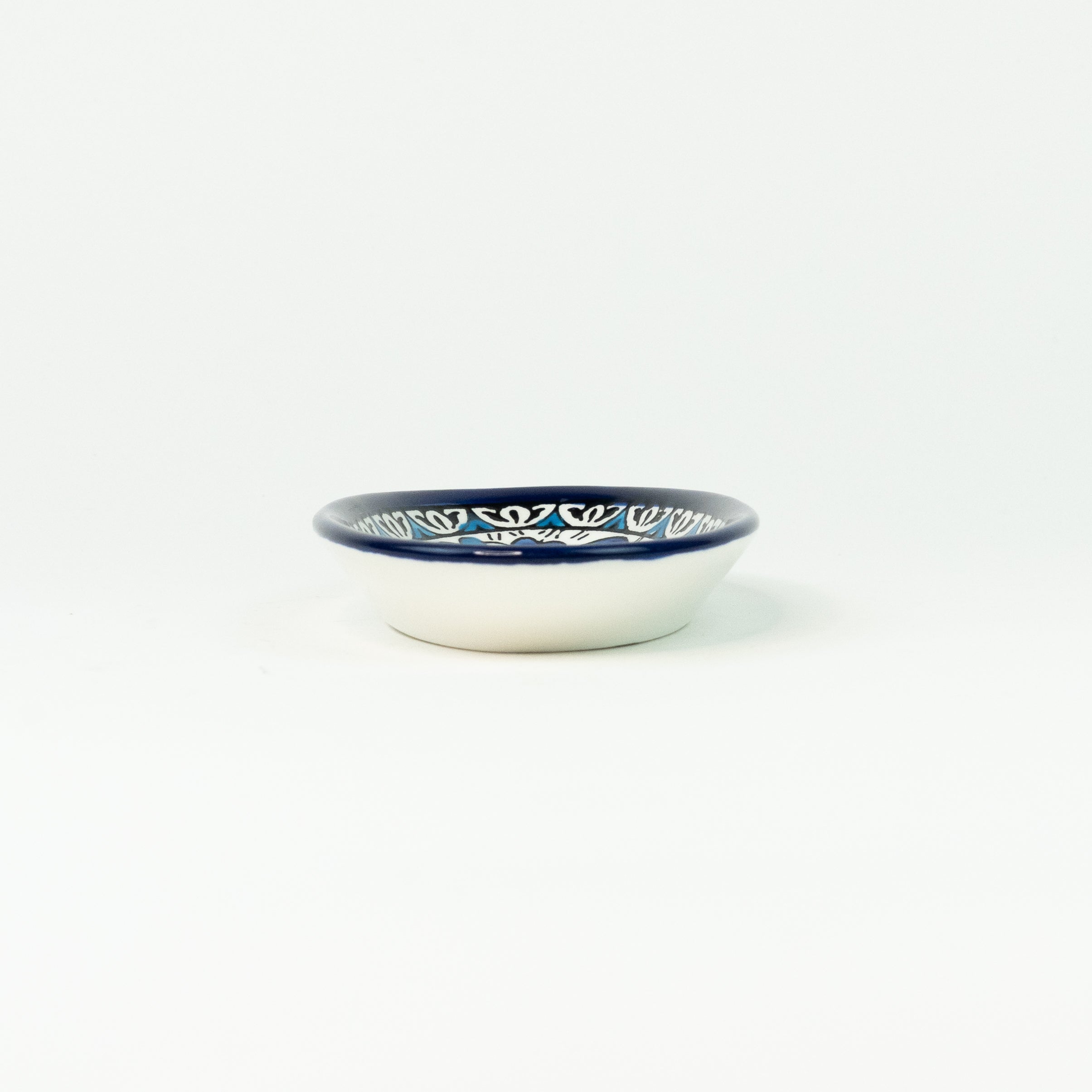 NEU Servierschale Oval 16/9 cm