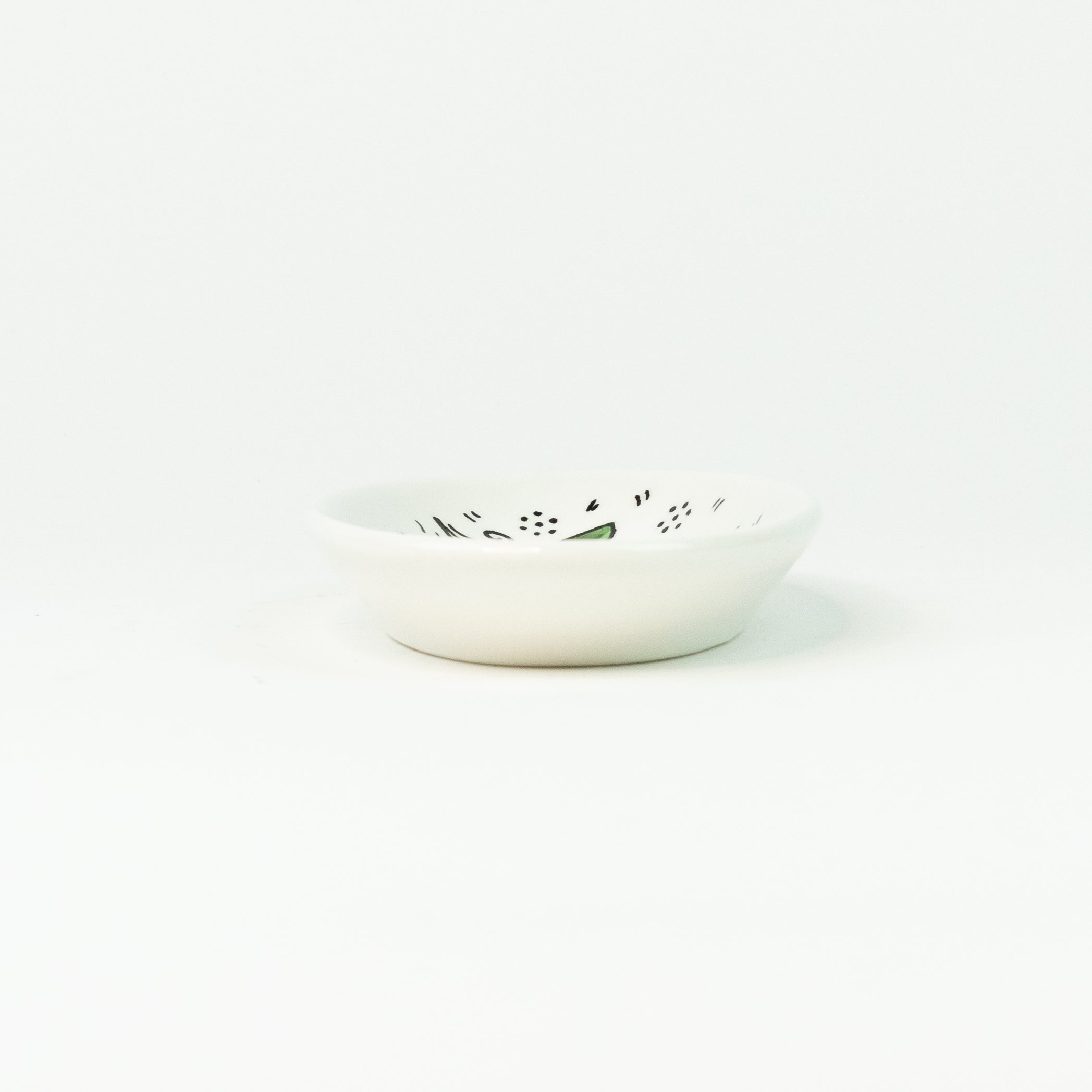 NEU Servierschale Oval 16/9 cm
