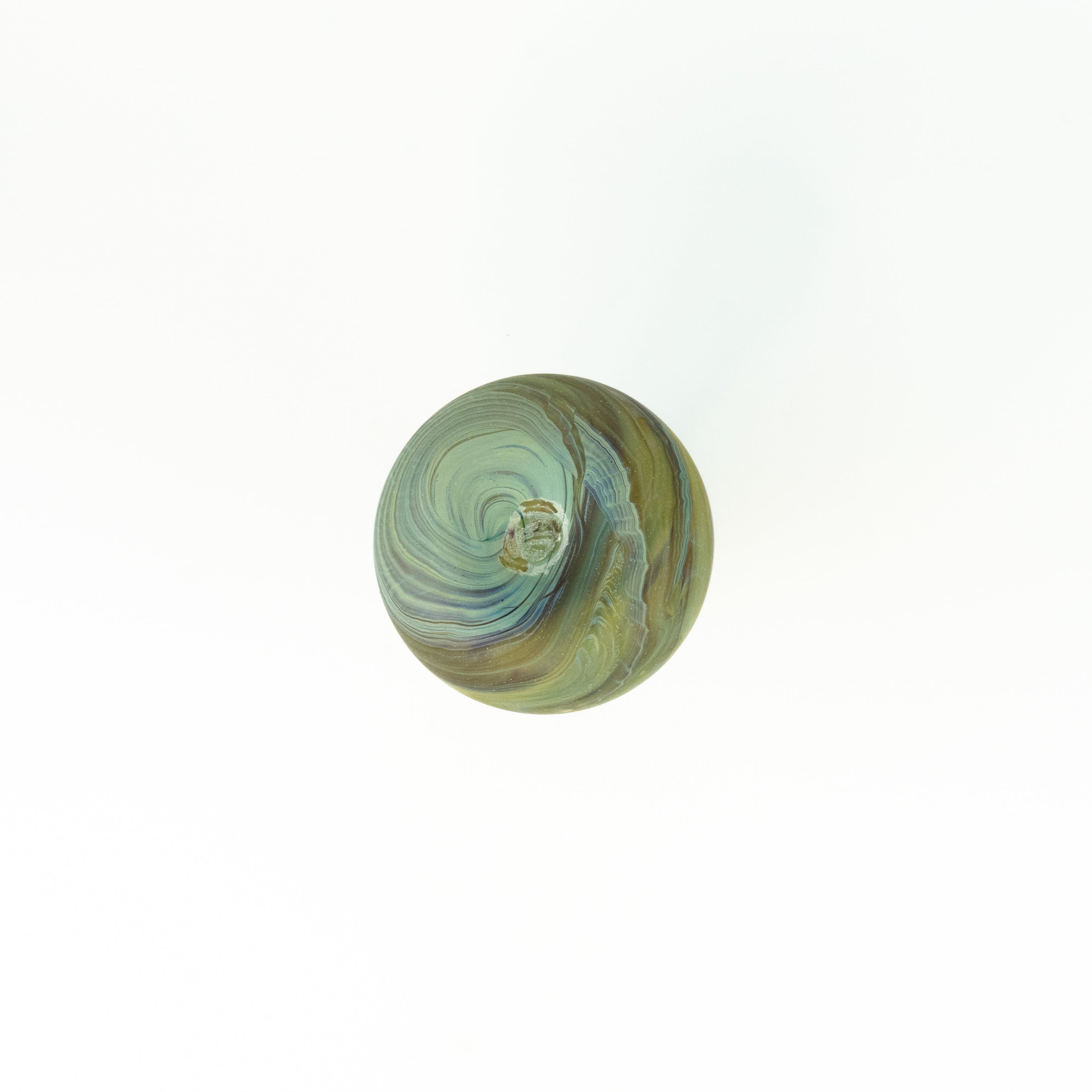 NEU Vase Multicolor – Recyceltes Glas & Handgeblasen
