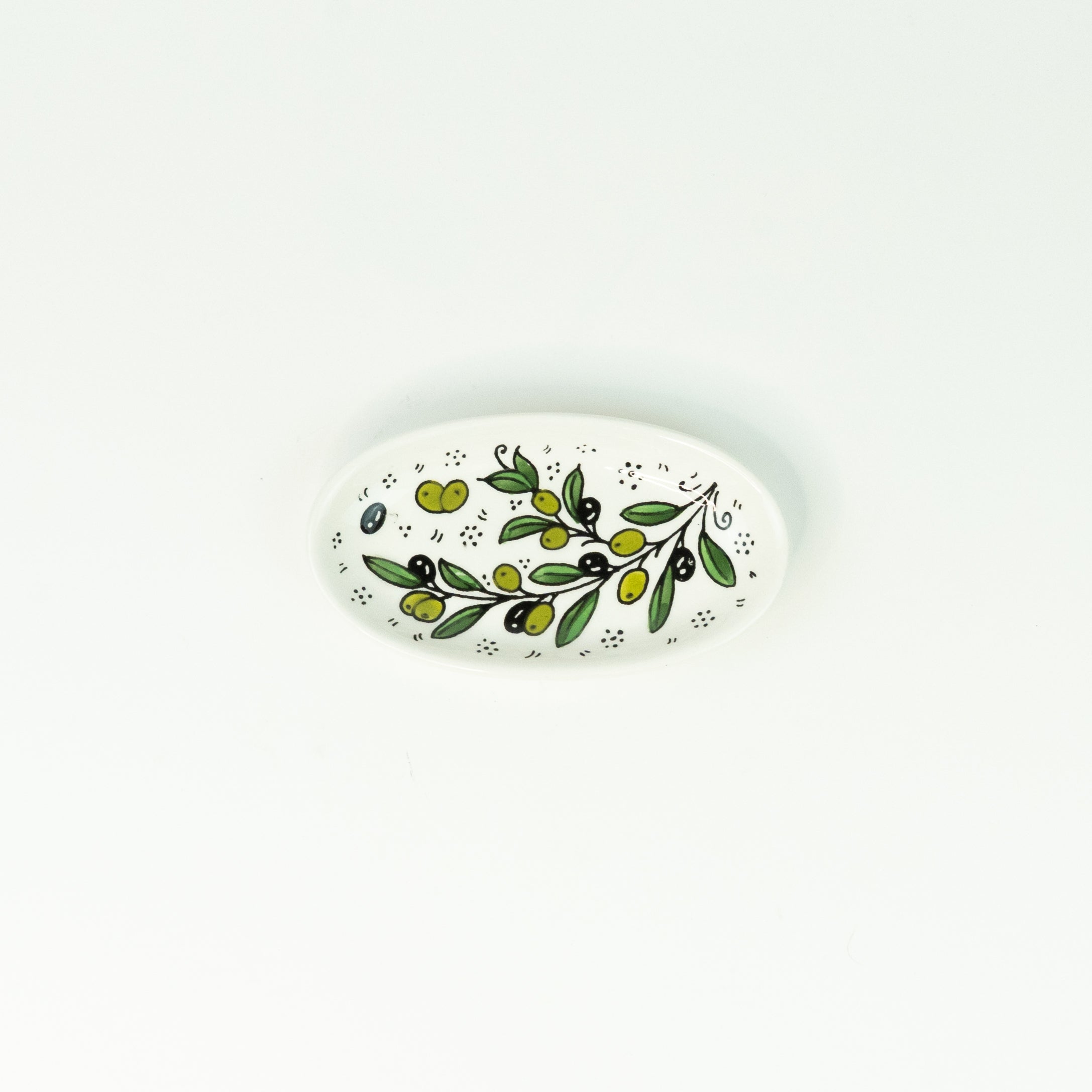 NEU Servierschale Oval 16/9 cm