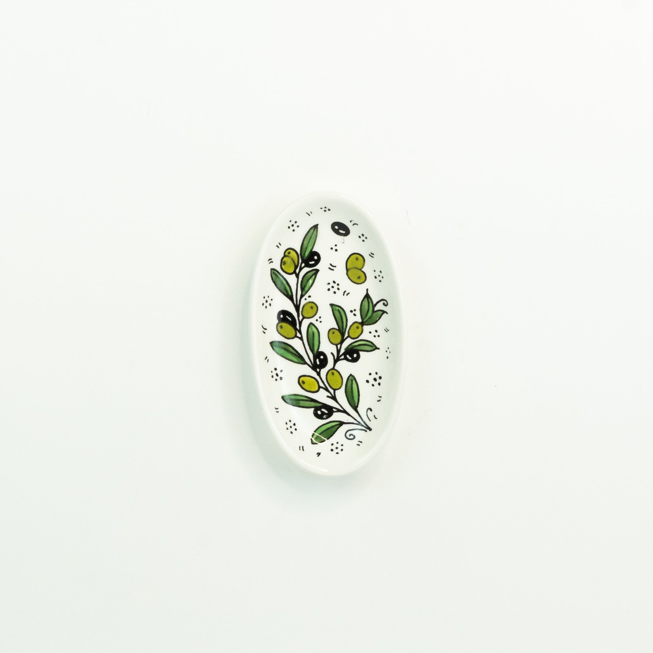 NEU Servierschale Oval 16/9 cm