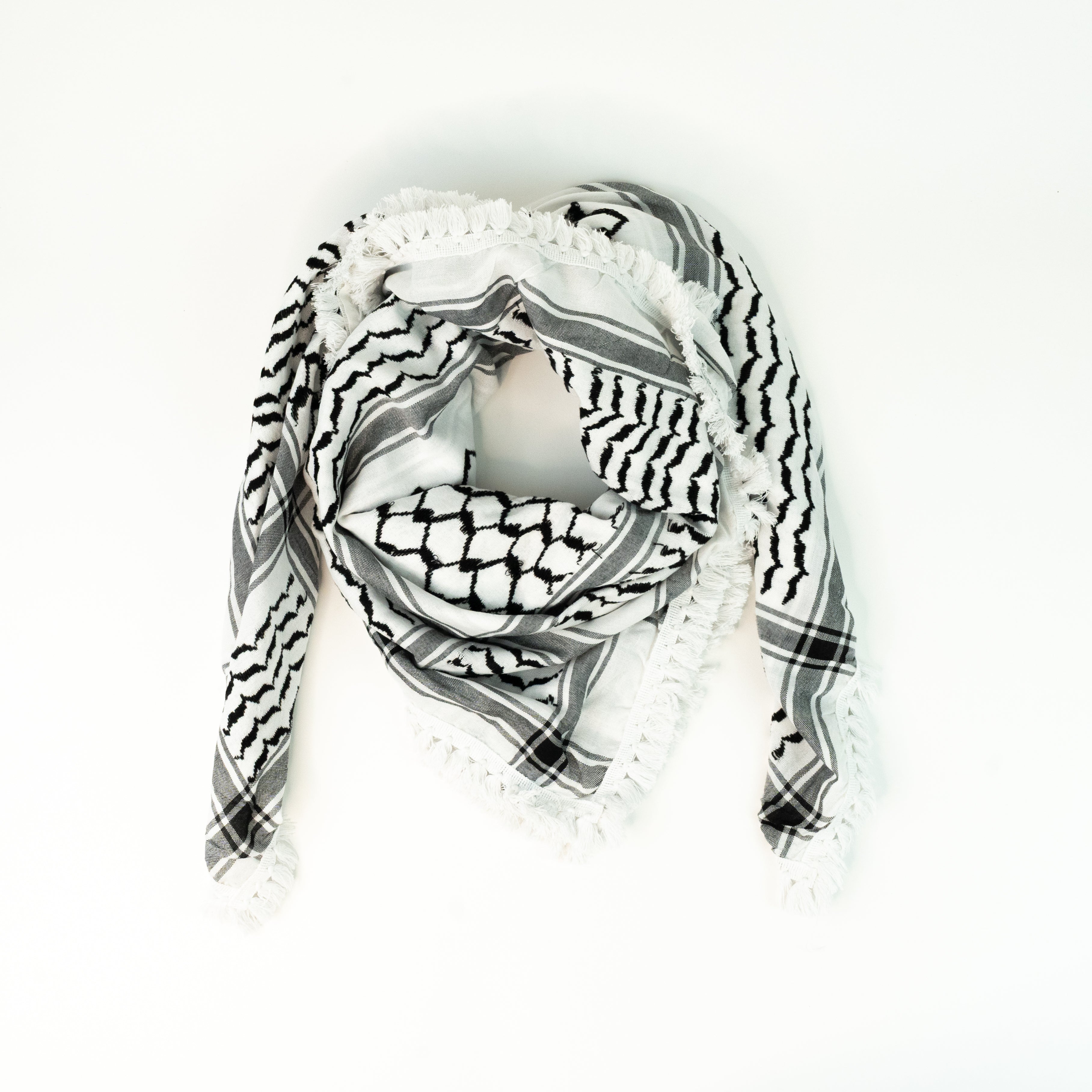 Palestinian Kuffiyeh
