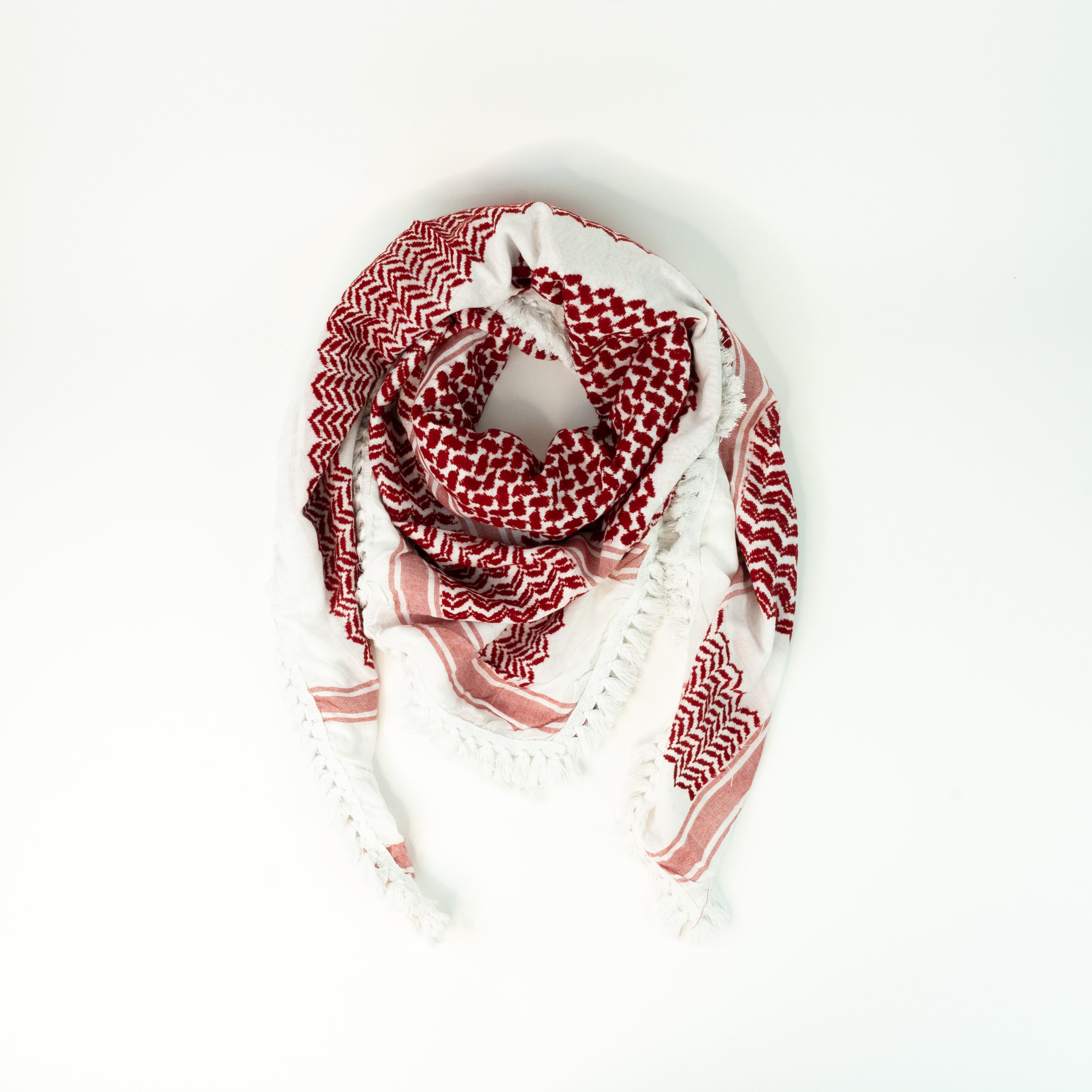 NEU JOR Kuffiyeh