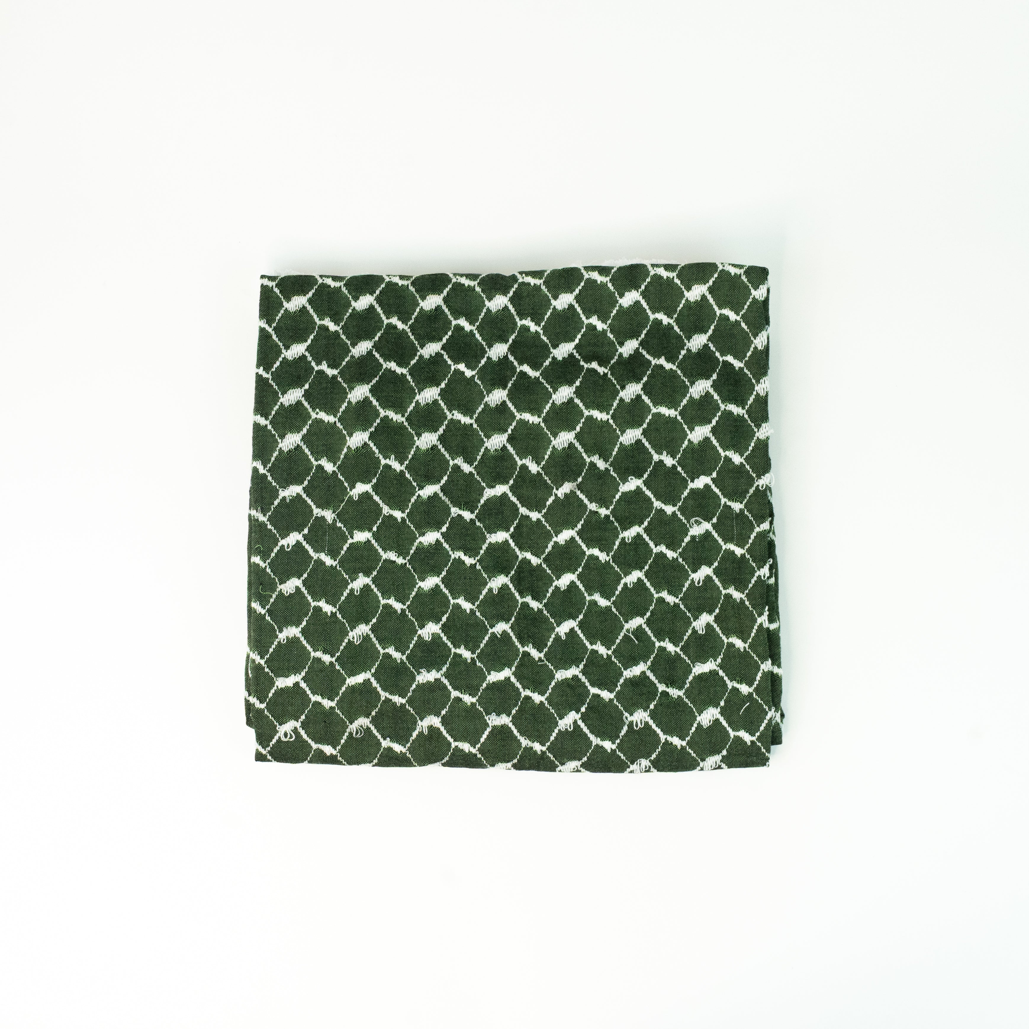 Neu Dunkel grüne Kuffiyeh