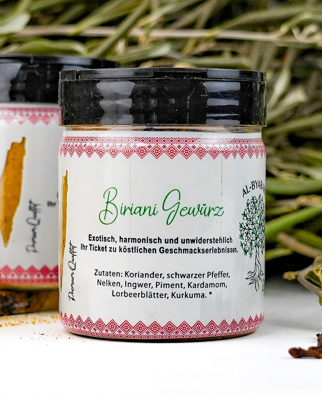Biriani Gewürz