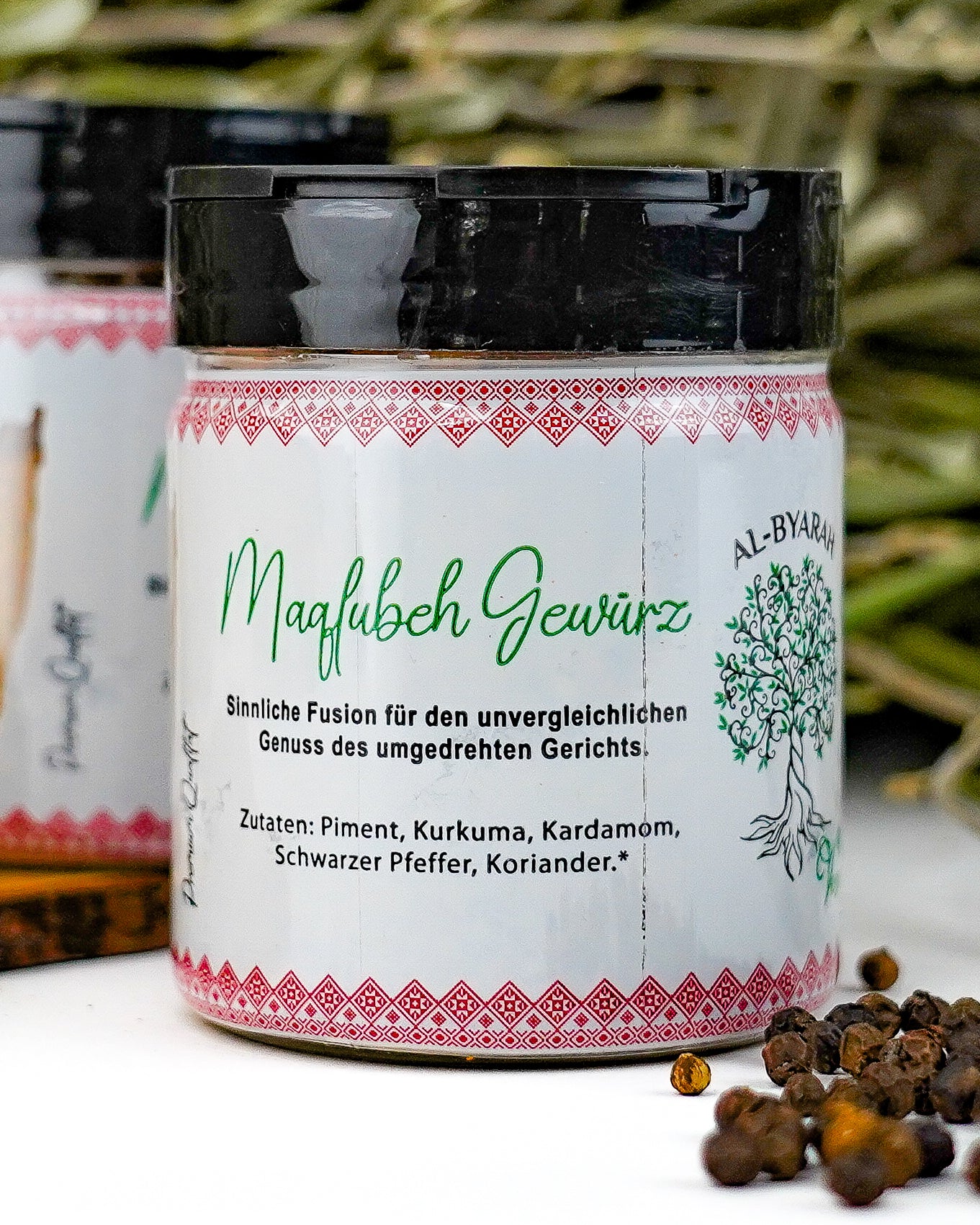 Maqlubeh-Gewürz