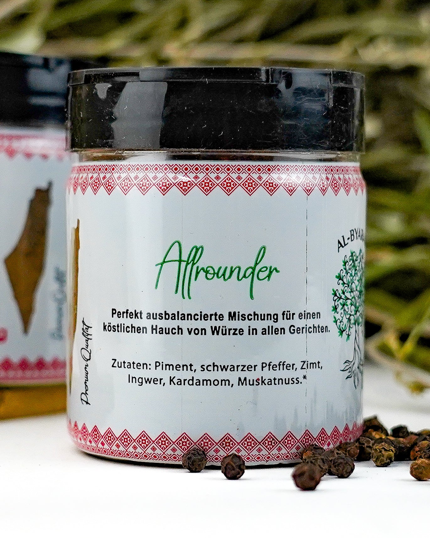 Allrounder / 7 Gewürze