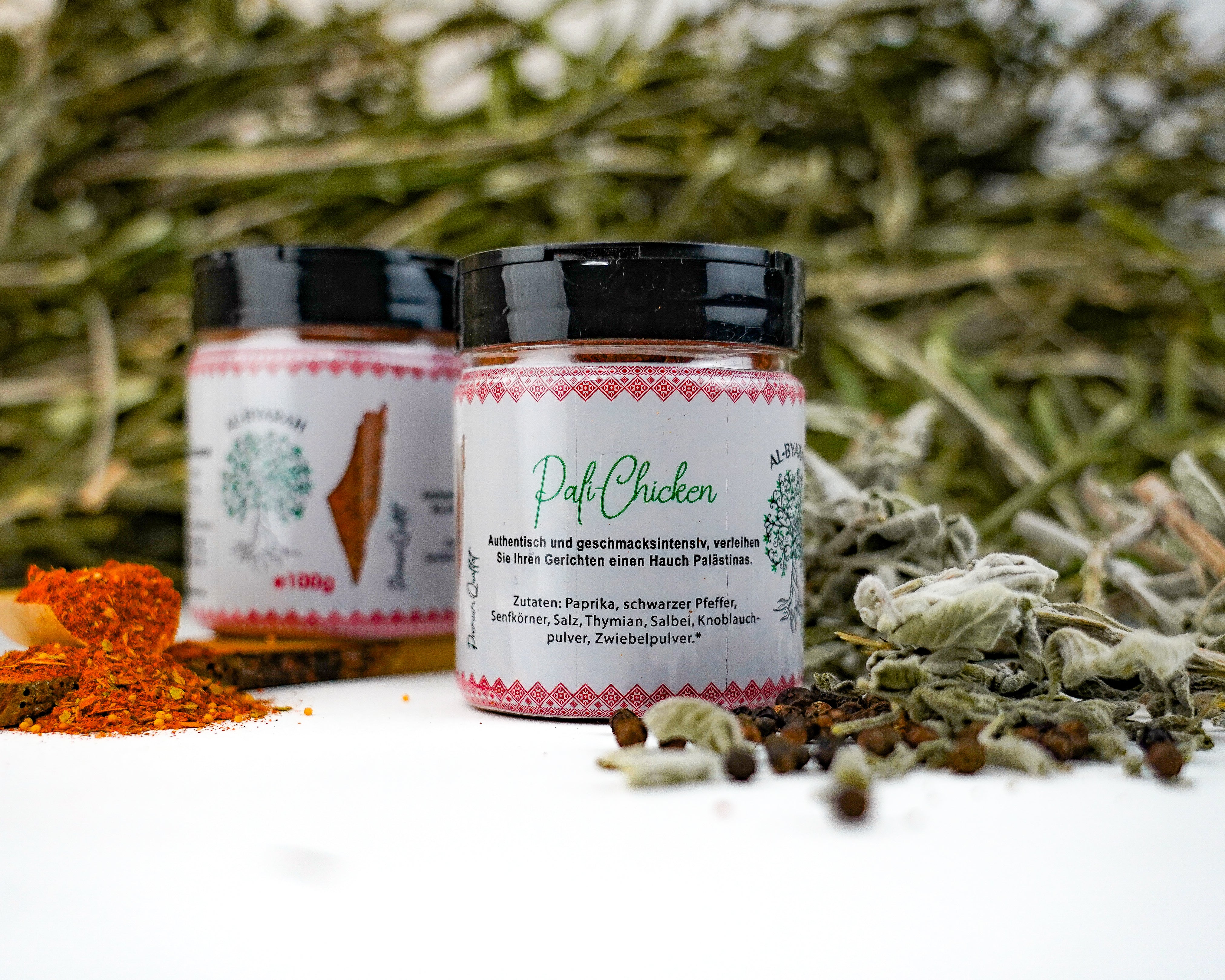 Pali-Chicken Gewürz