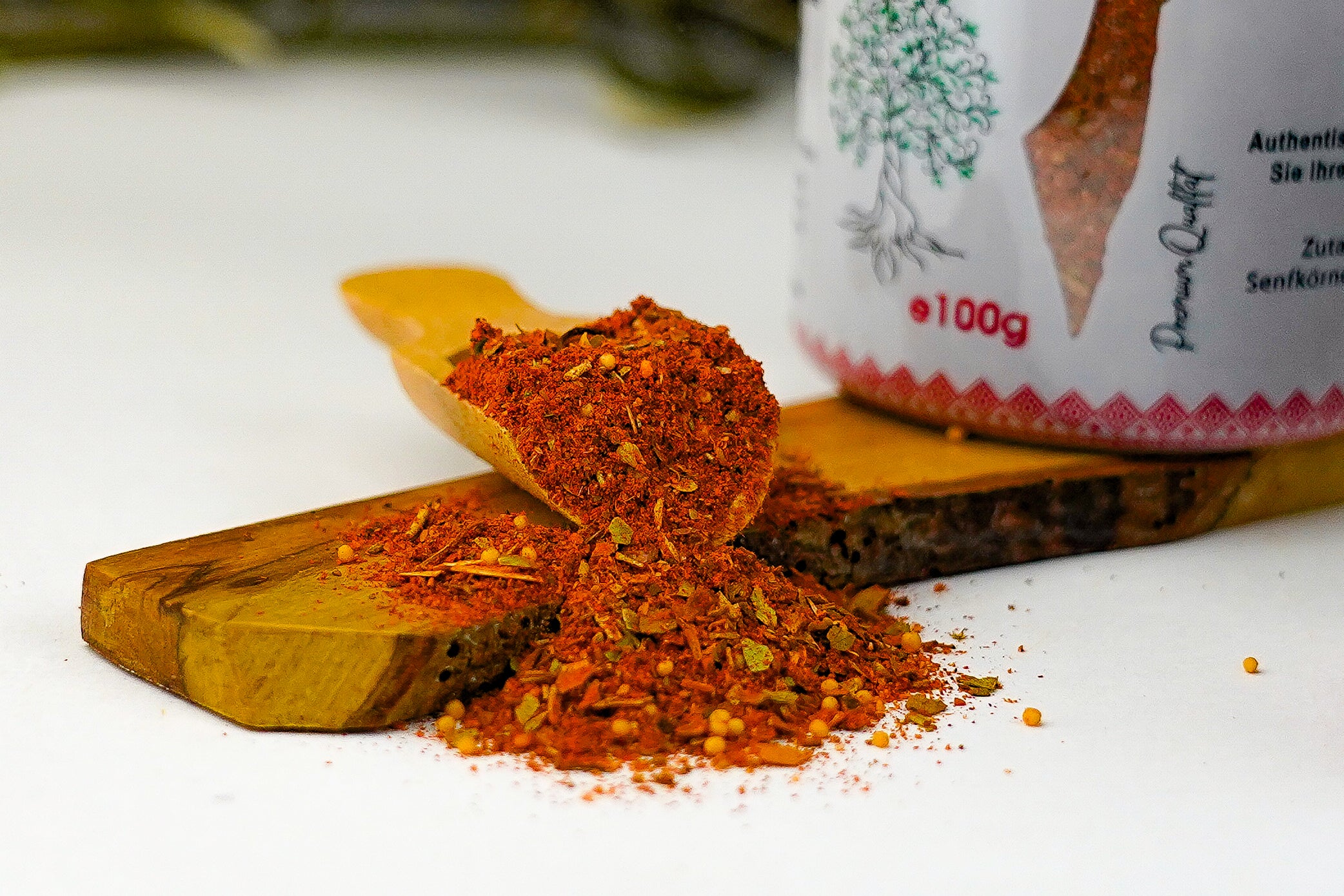 Pali-Chicken Gewürz