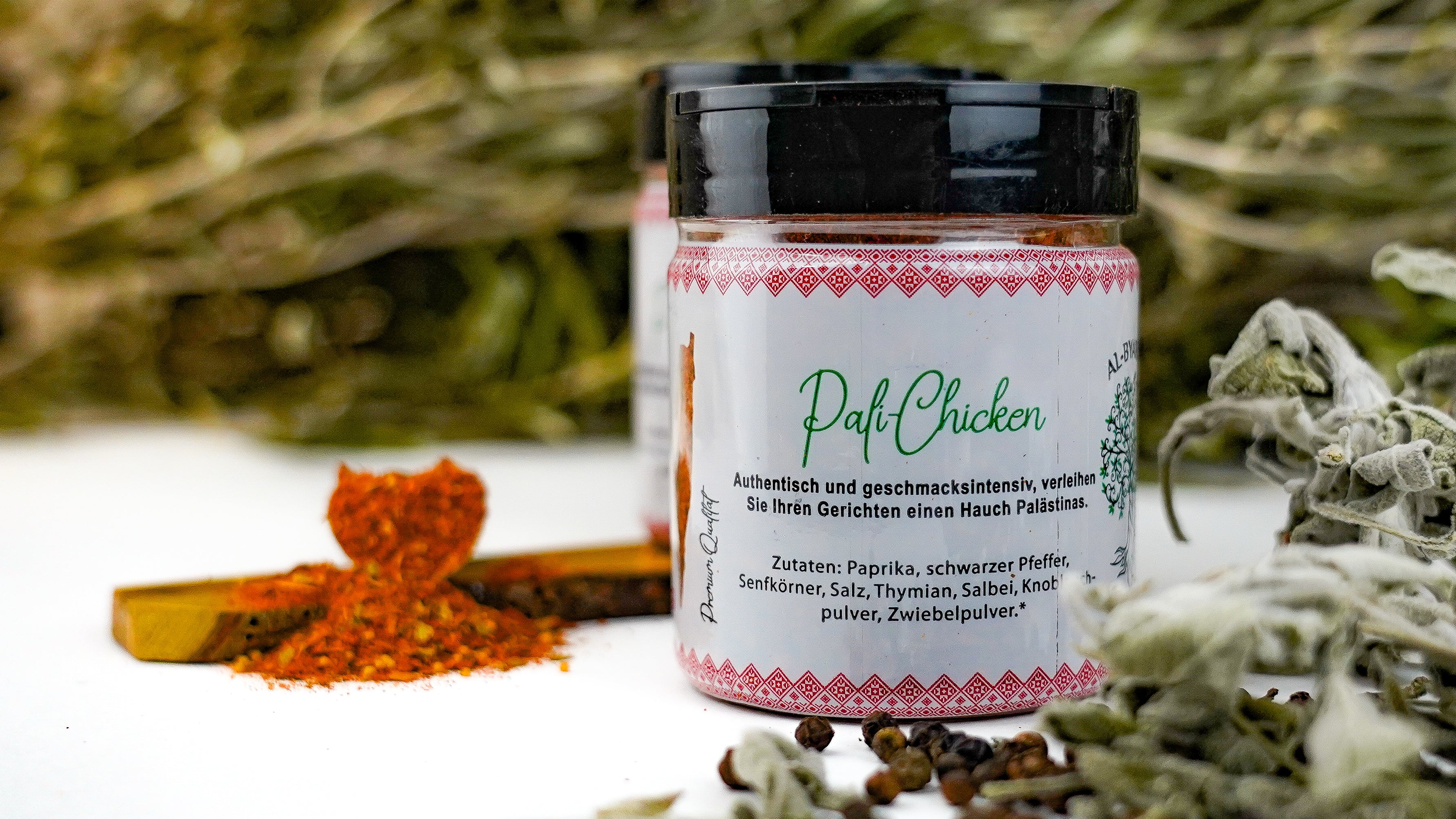 Pali-Chicken Gewürz