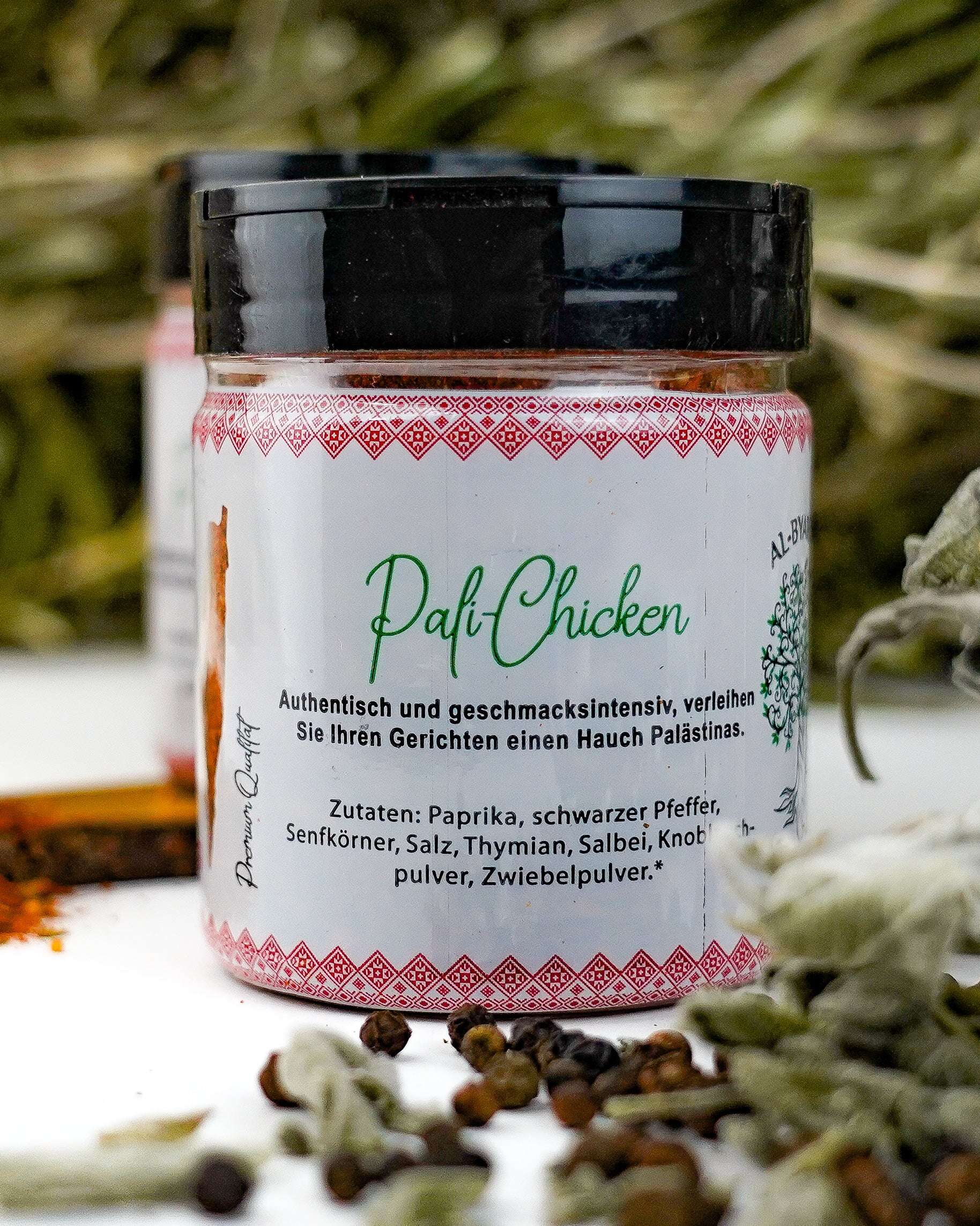 Pali-Chicken Gewürz