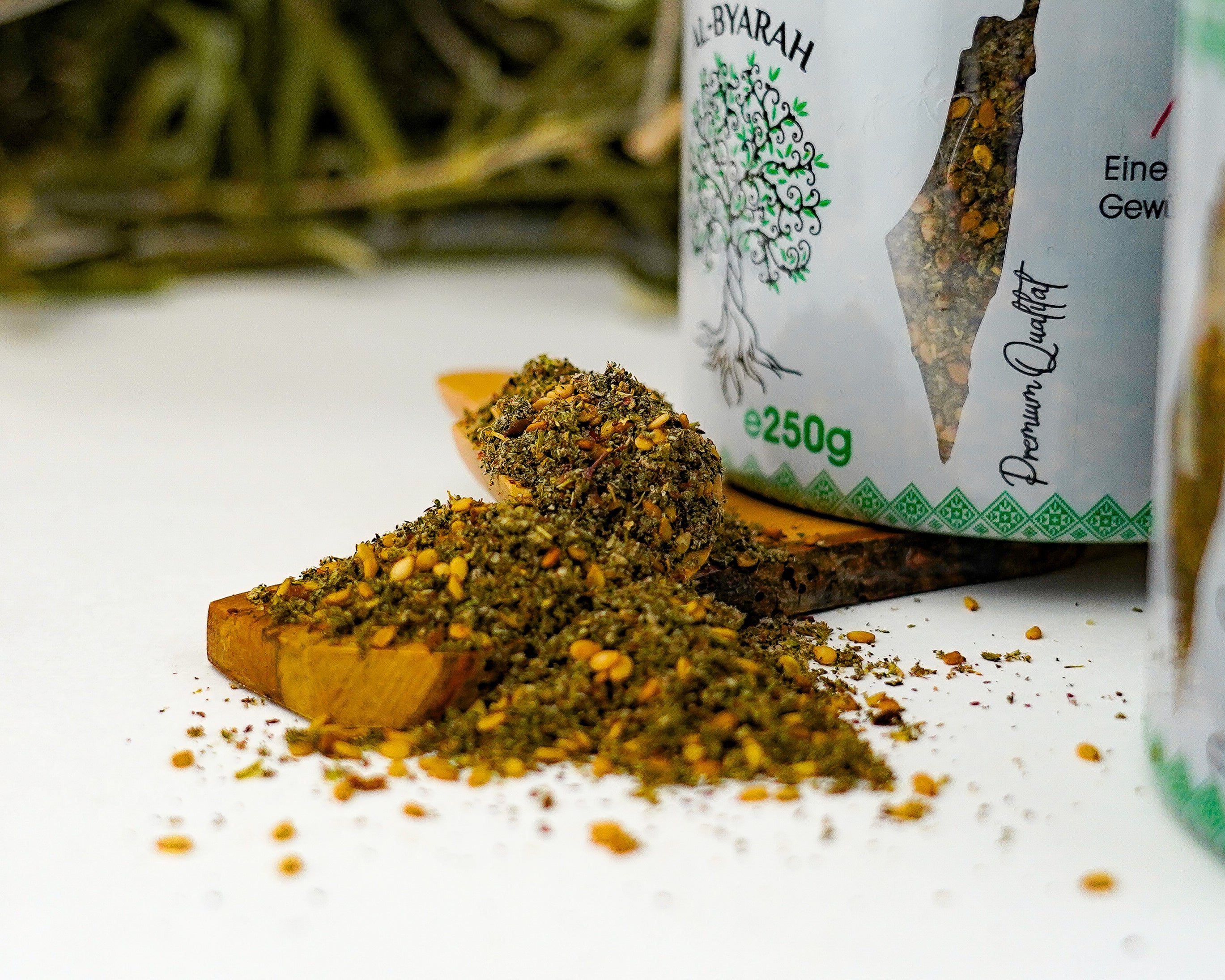 Albyarah Zaatar - Premium Gewürzmischung