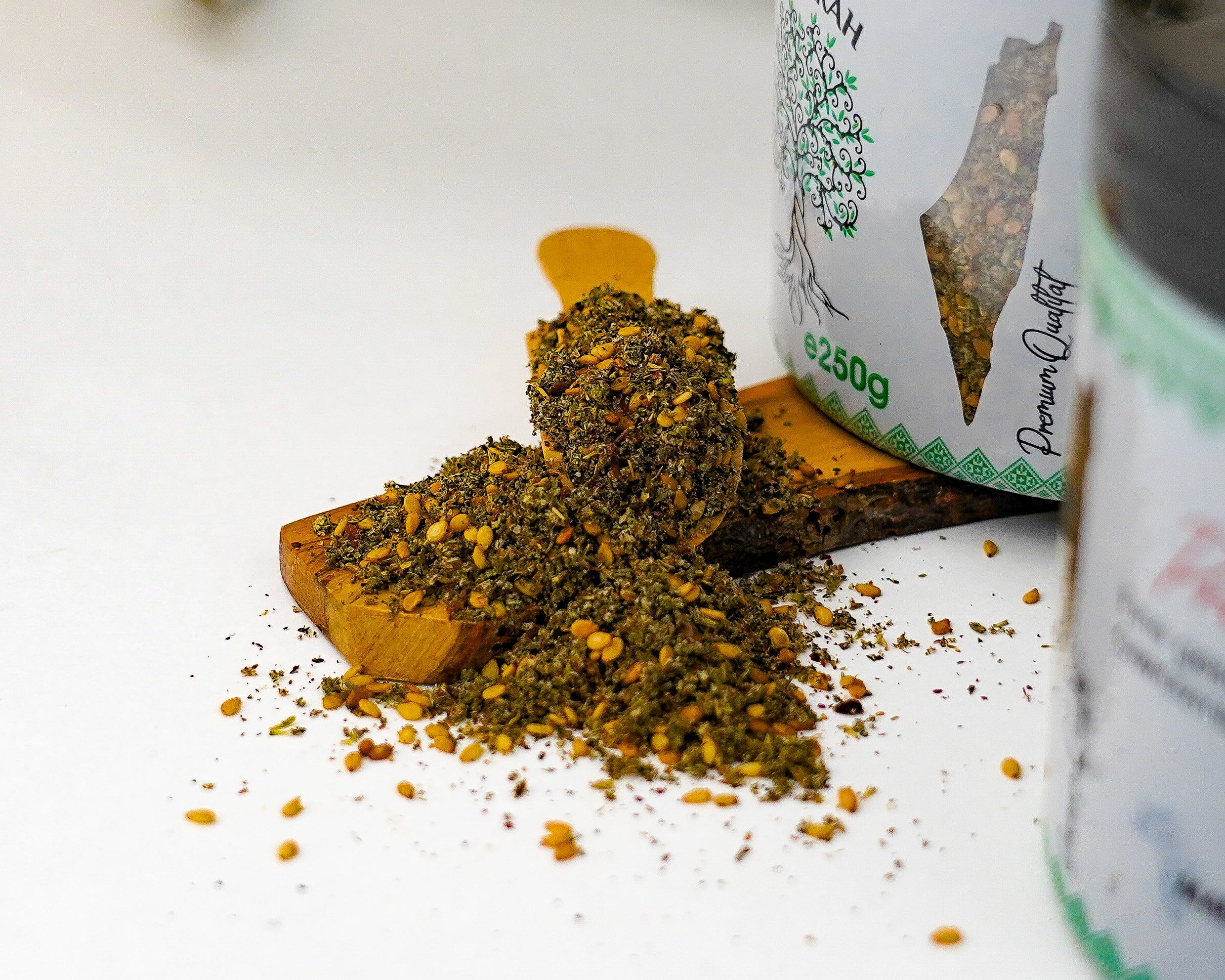 Albyarah Zaatar - Premium Gewürzmischung