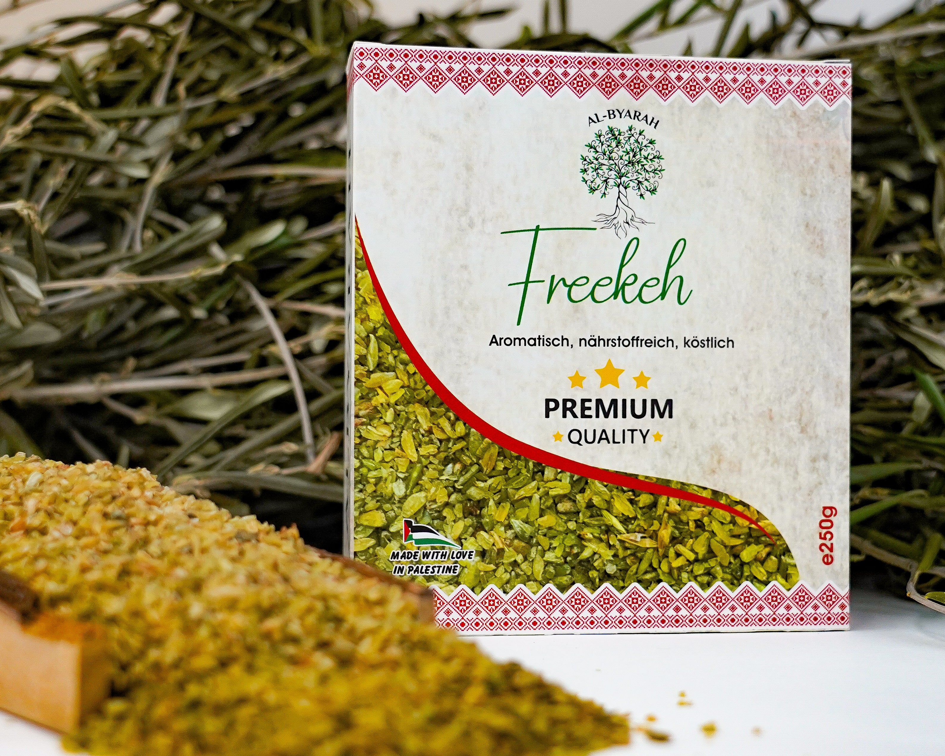 Freekeh