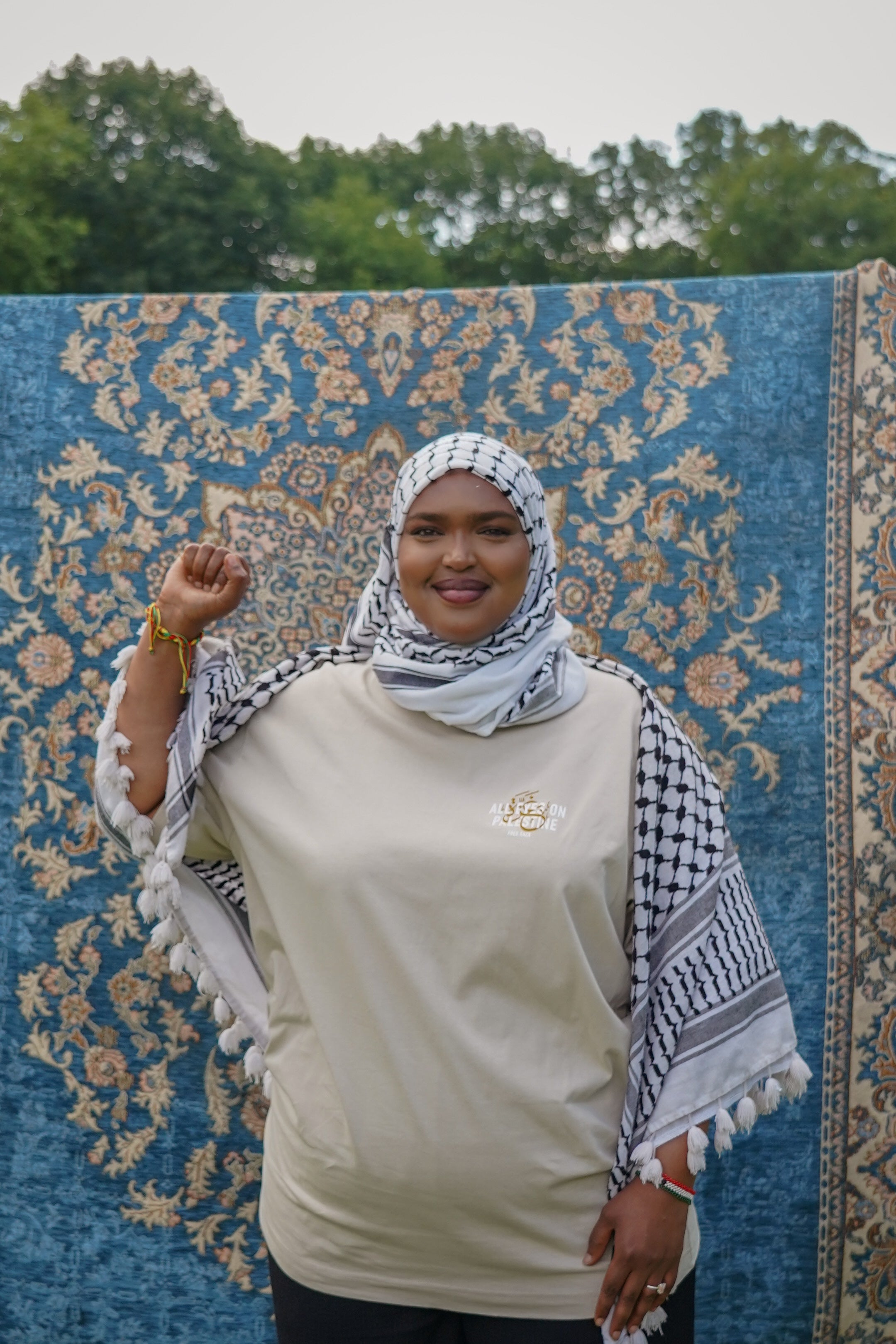 All eyes on Palestine