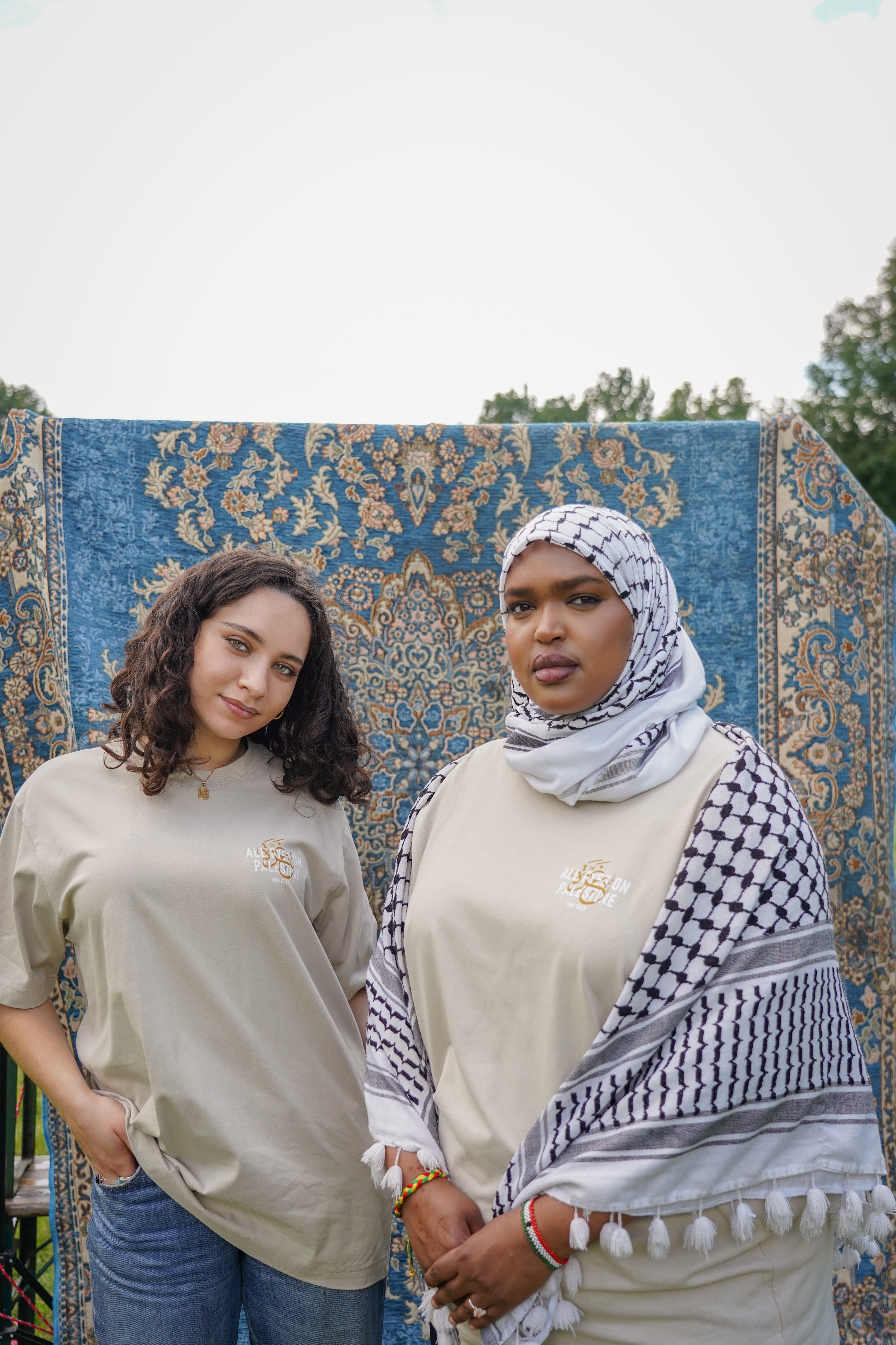 All eyes on Palestine