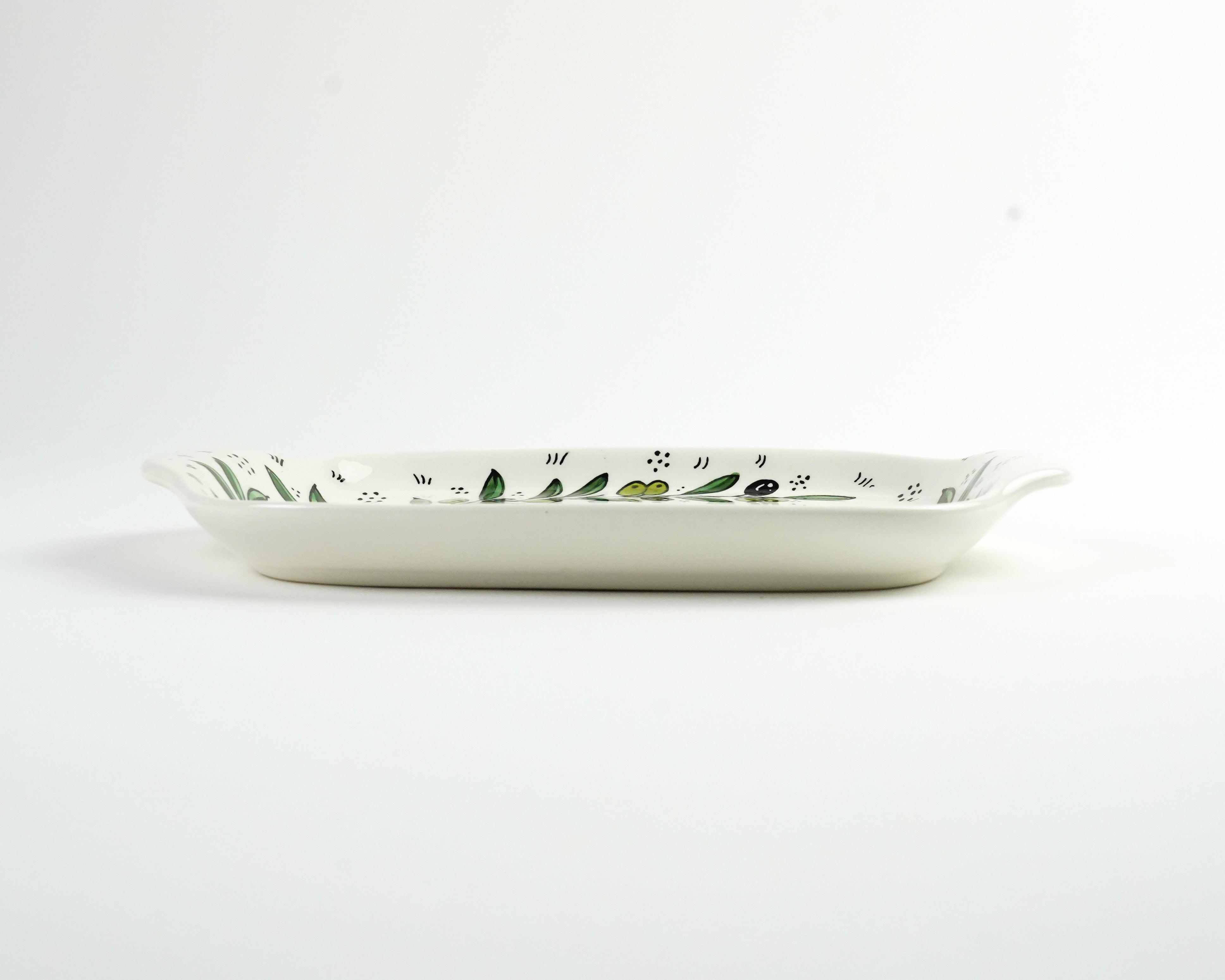 Serviertablett 30 cm