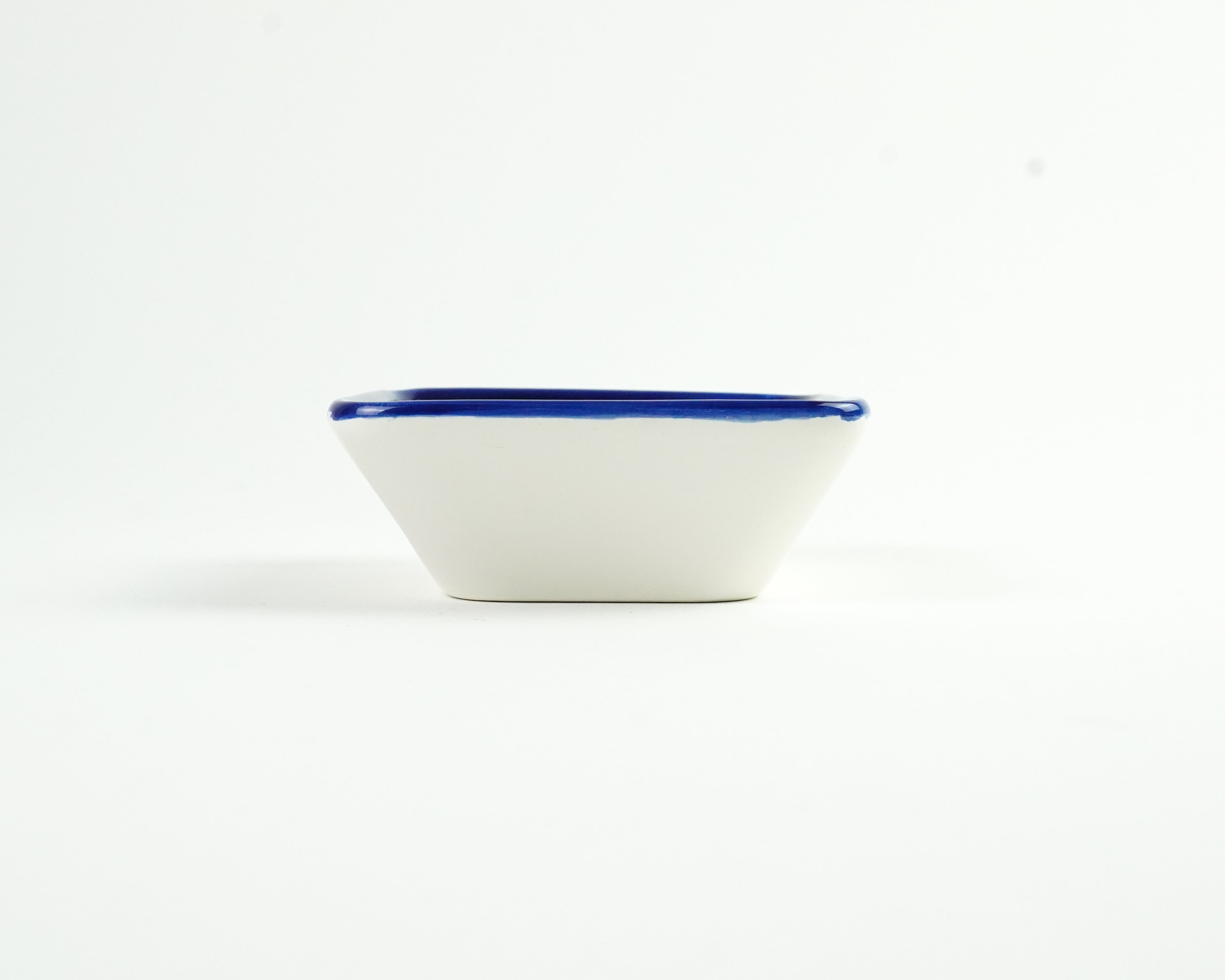 Viereckig 11 cm tief