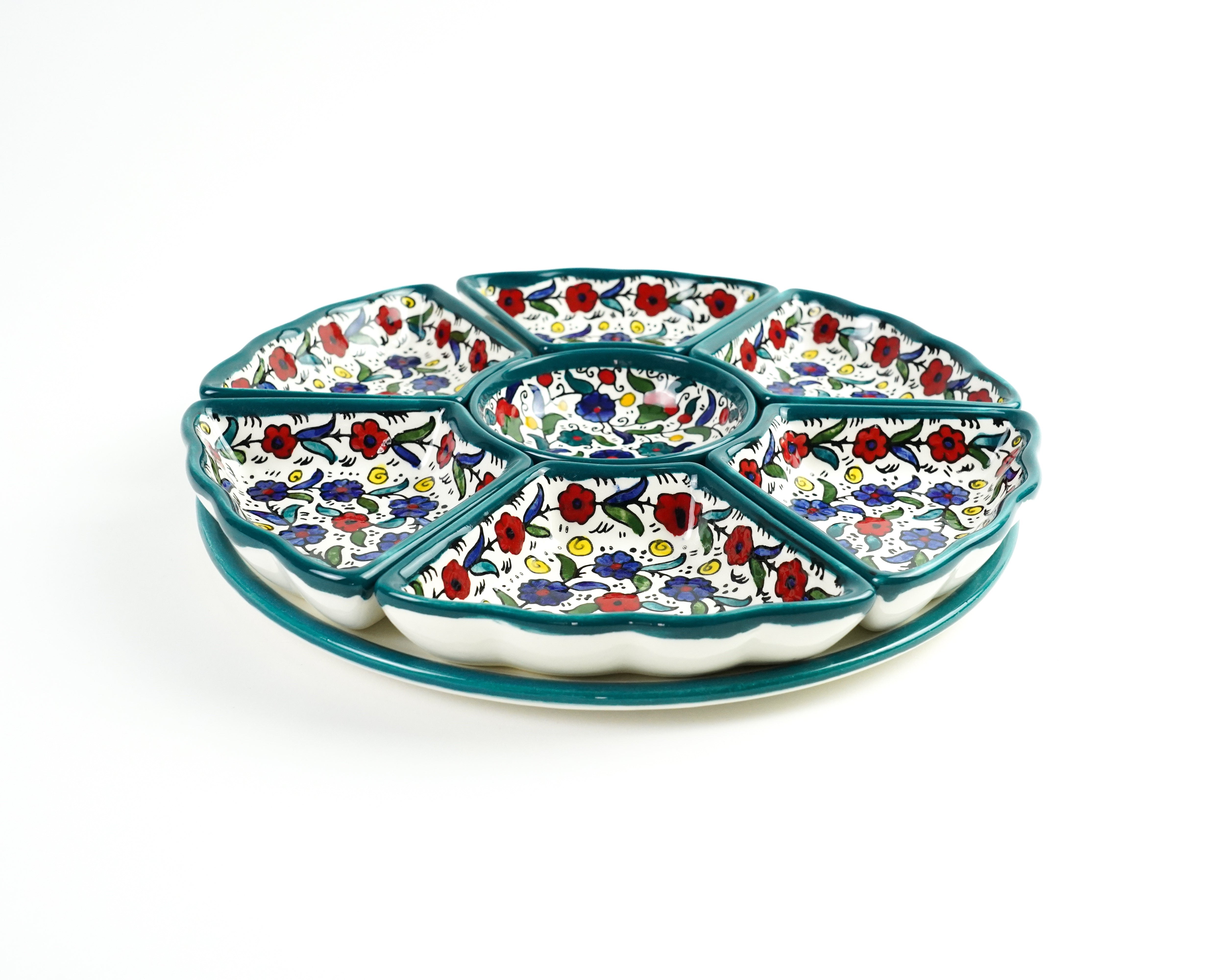 Servierteller 8 Teilig