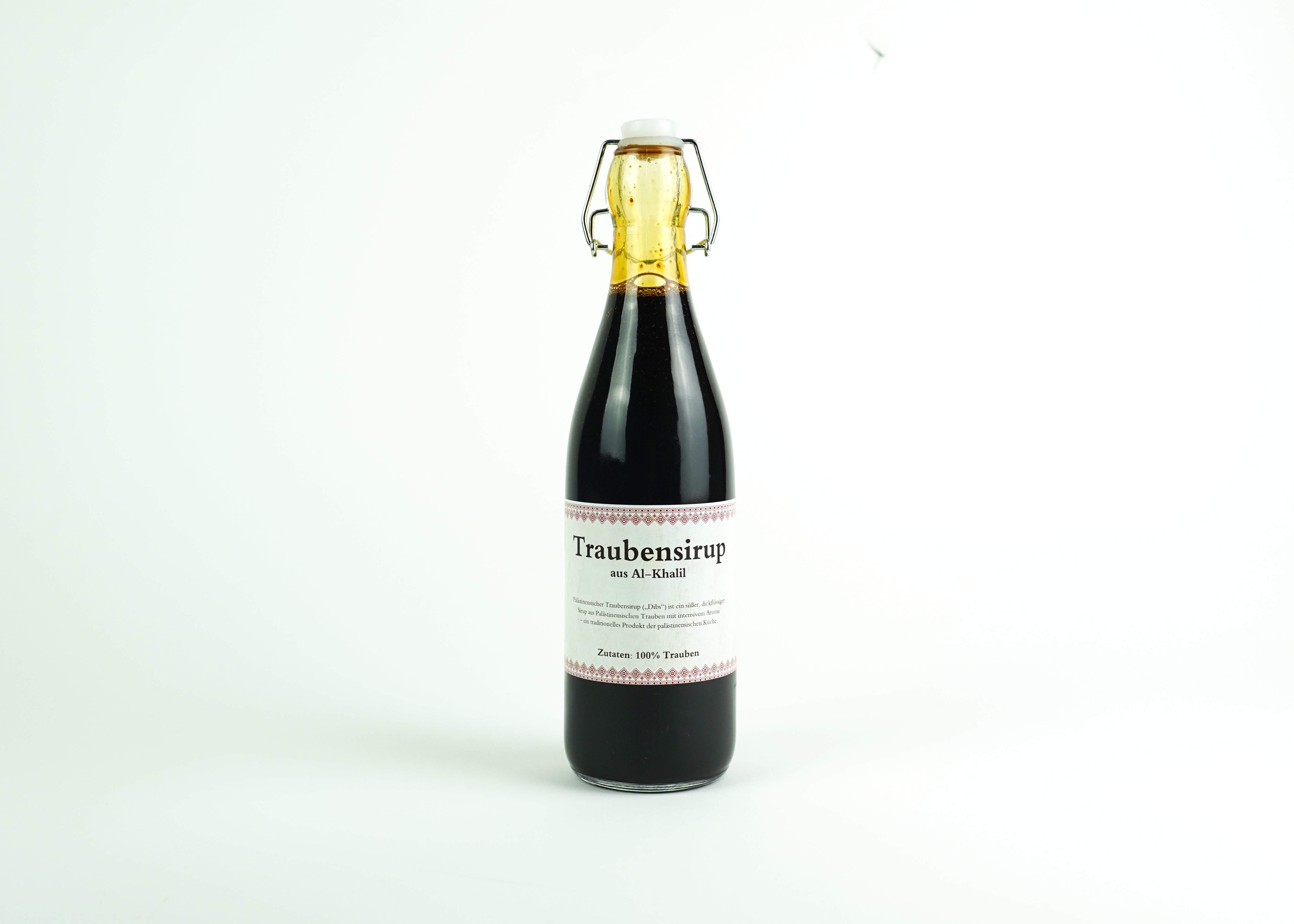 Dibs- Palästinensischer Traubensirup