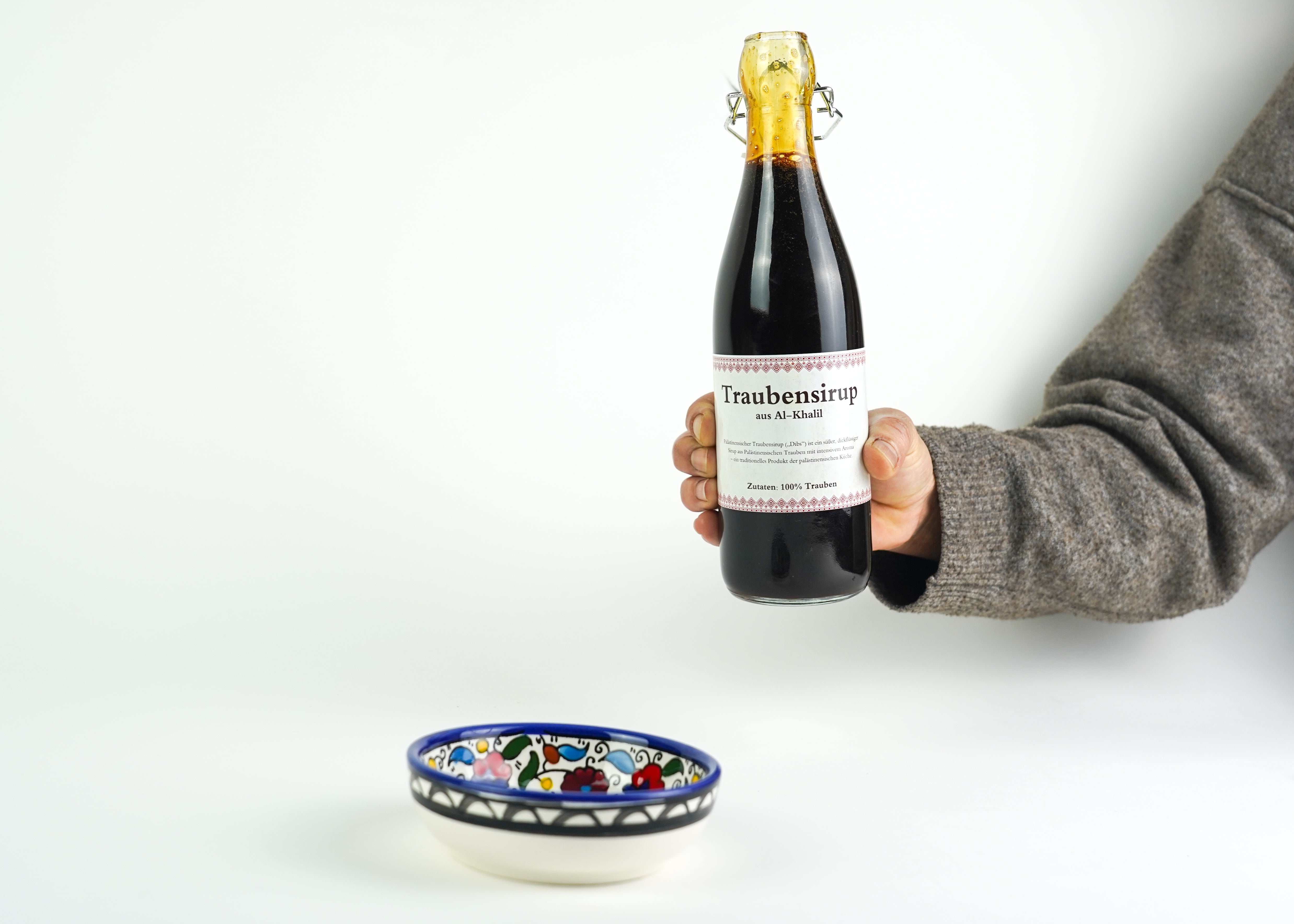 Dibs- Palästinensischer Traubensirup