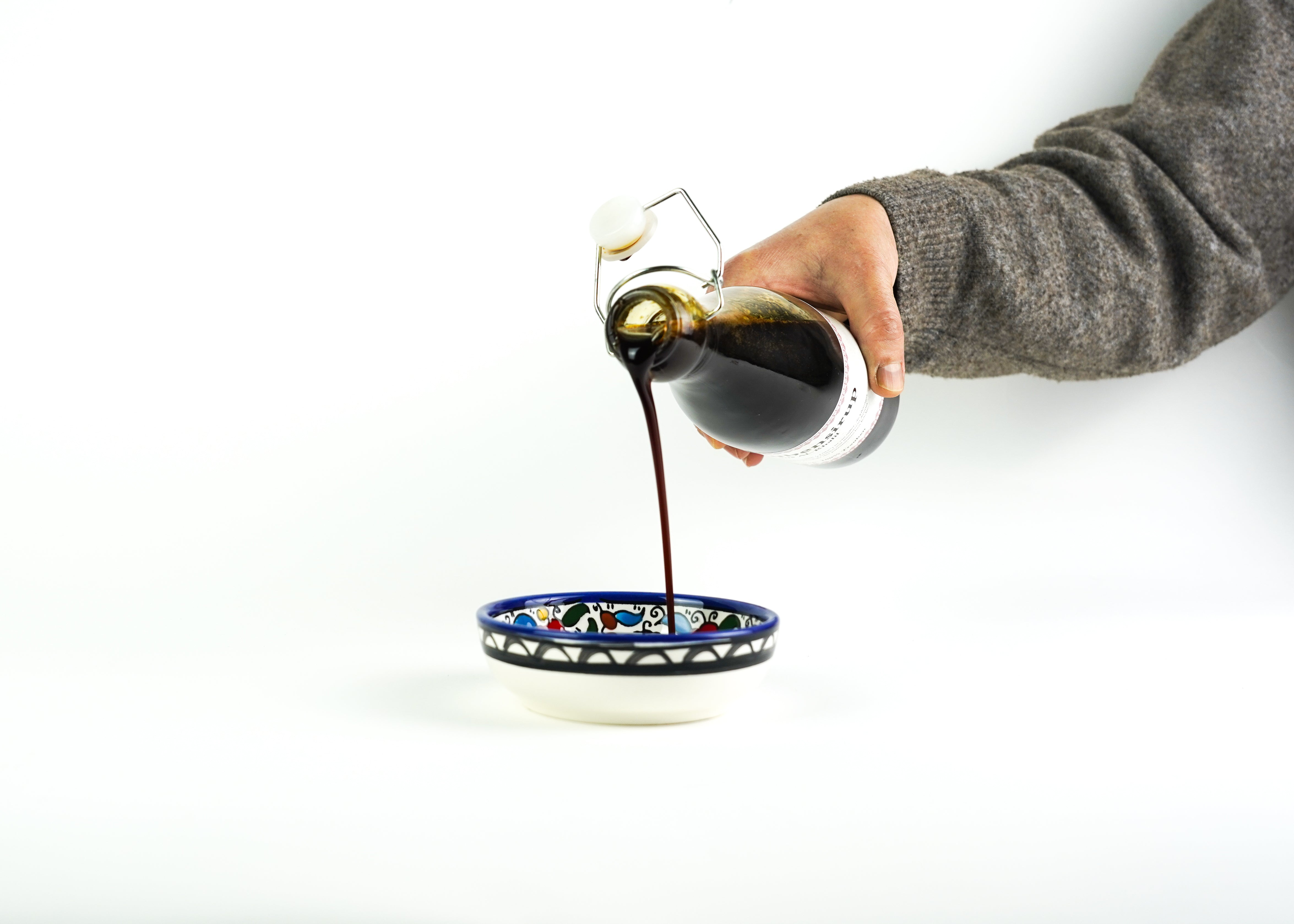 Dibs- Palästinensischer Traubensirup