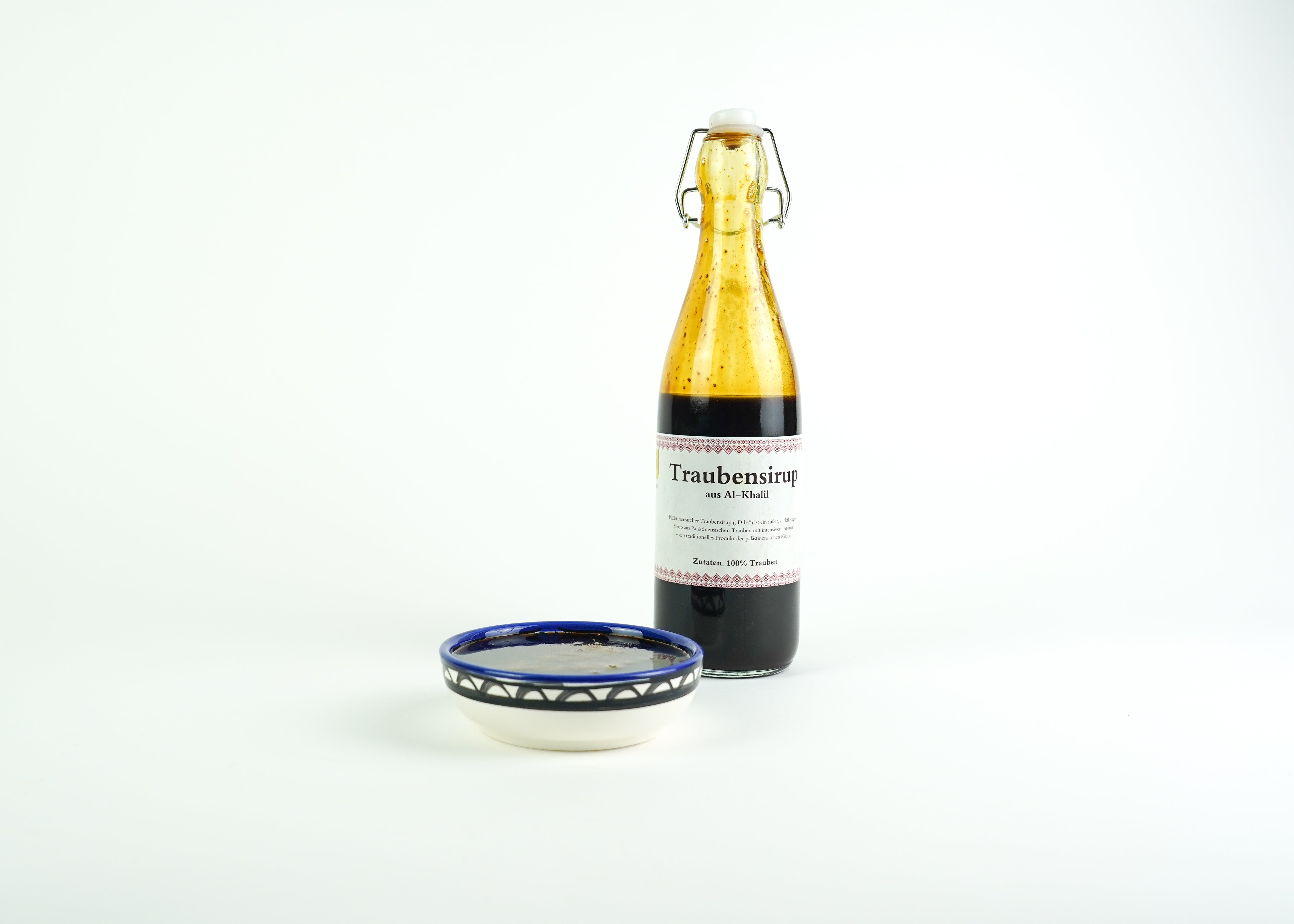 Dibs- Palästinensischer Traubensirup