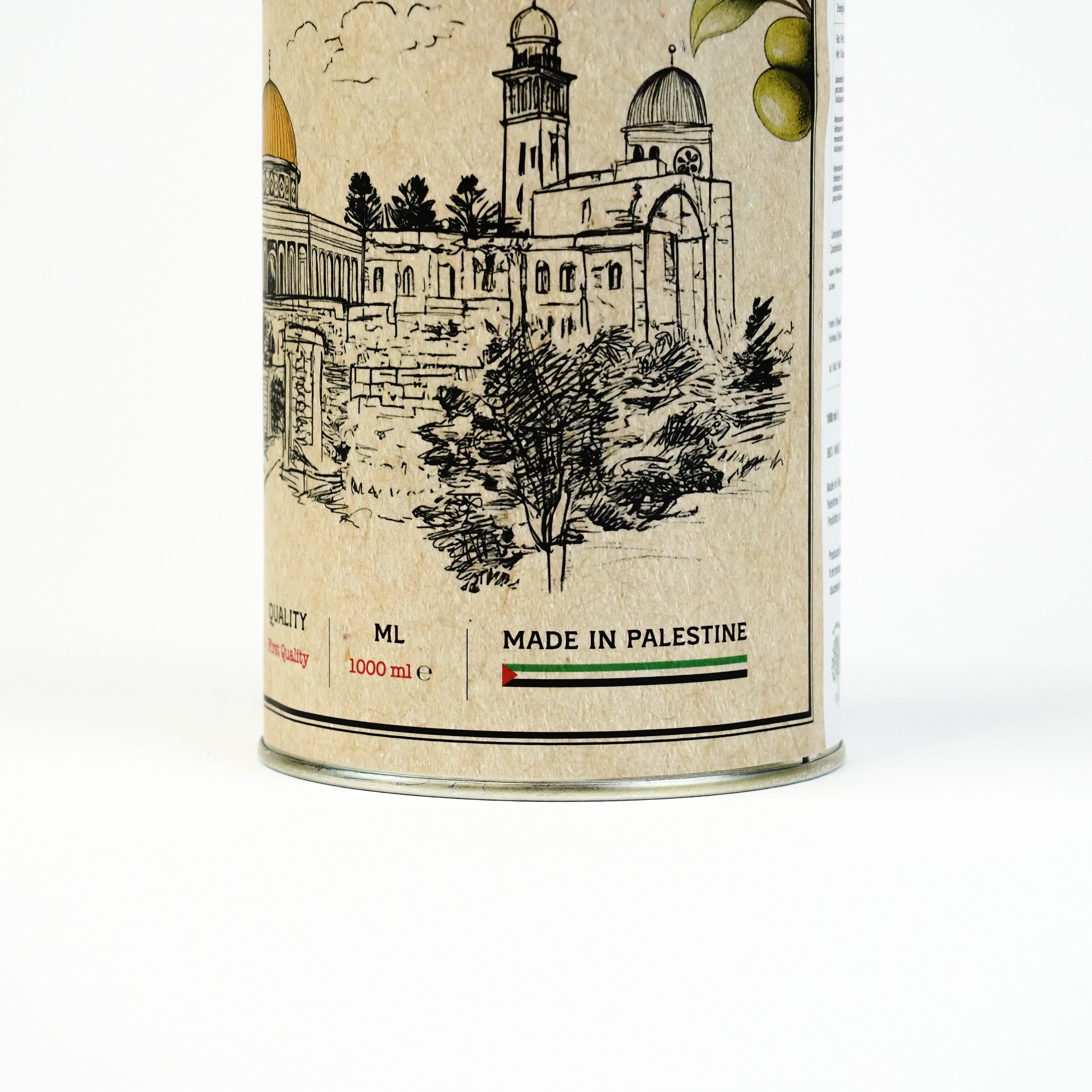 Natives Olivenöl Extra - 1 Liter