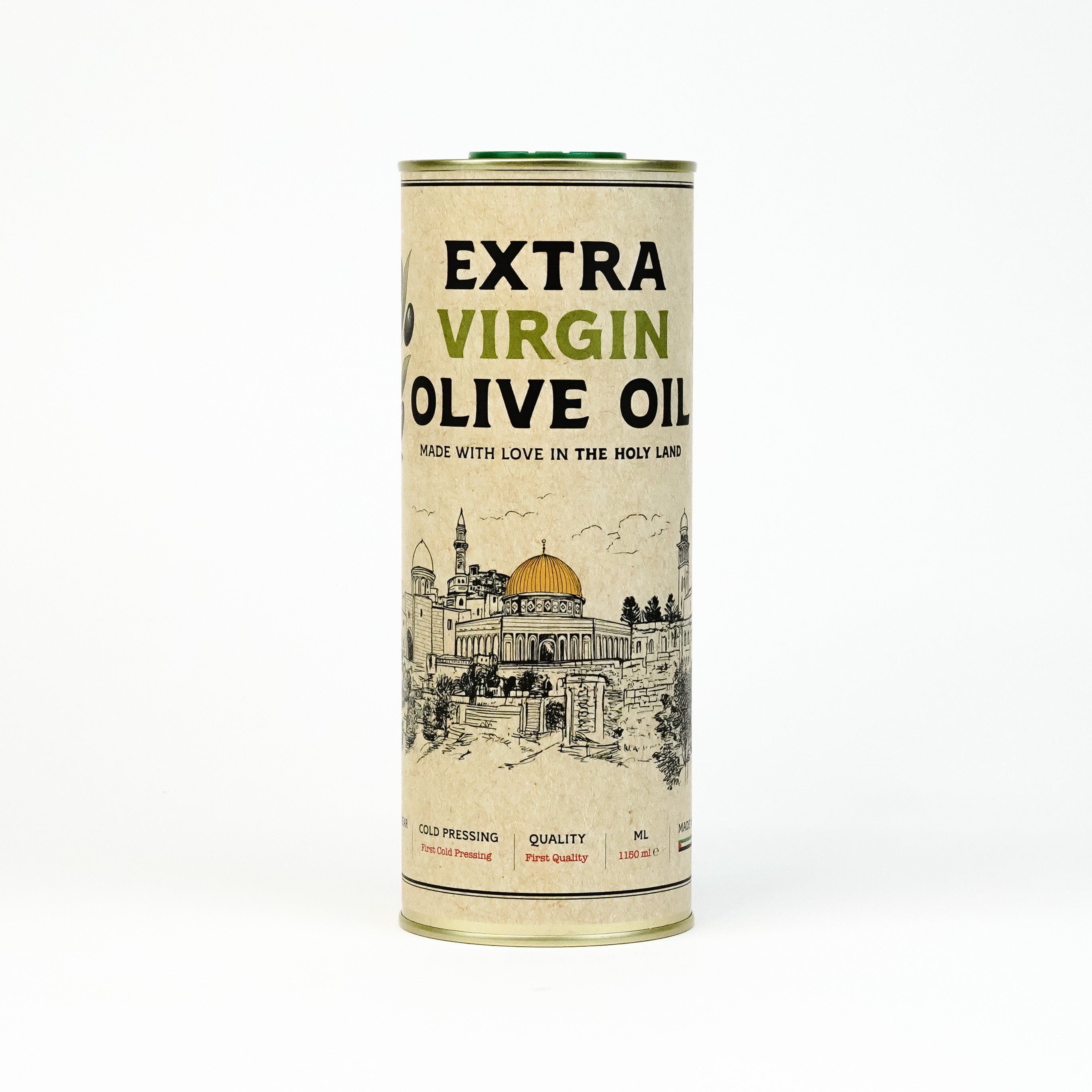 Natives Olivenöl Extra - 1150 ml
