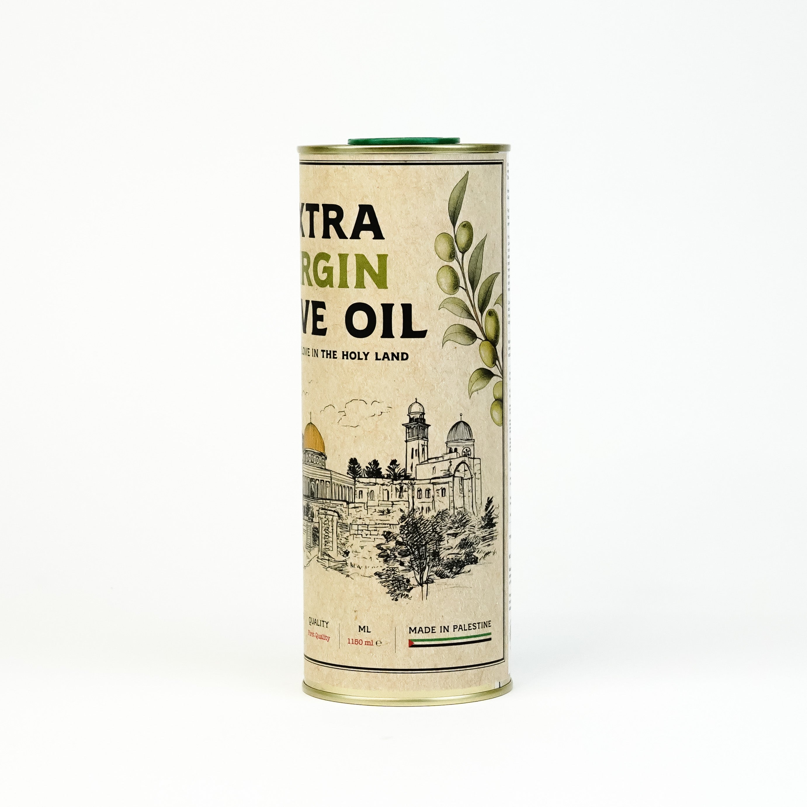 Natives Olivenöl Extra - 1150 ml