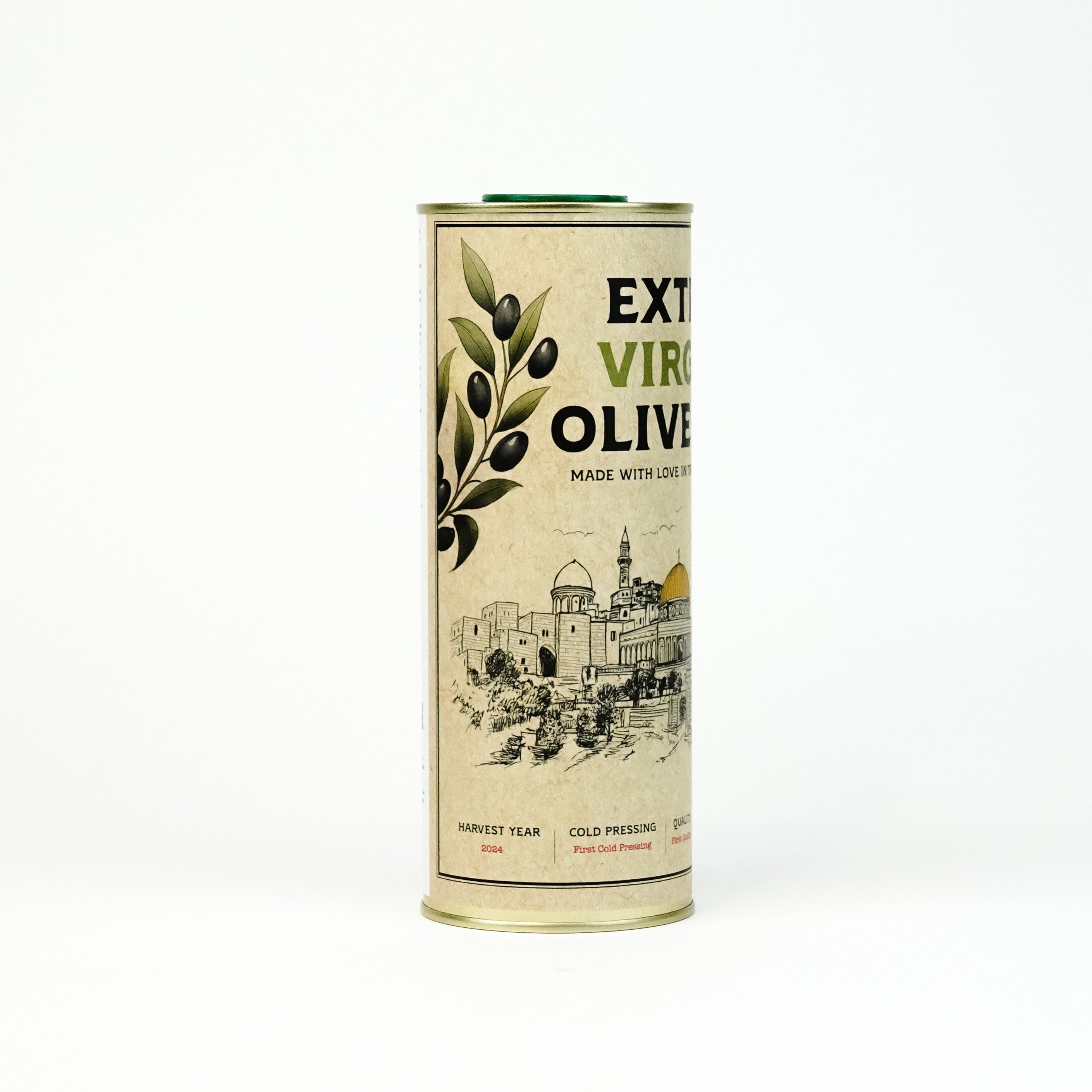 Natives Olivenöl Extra - 1150 ml