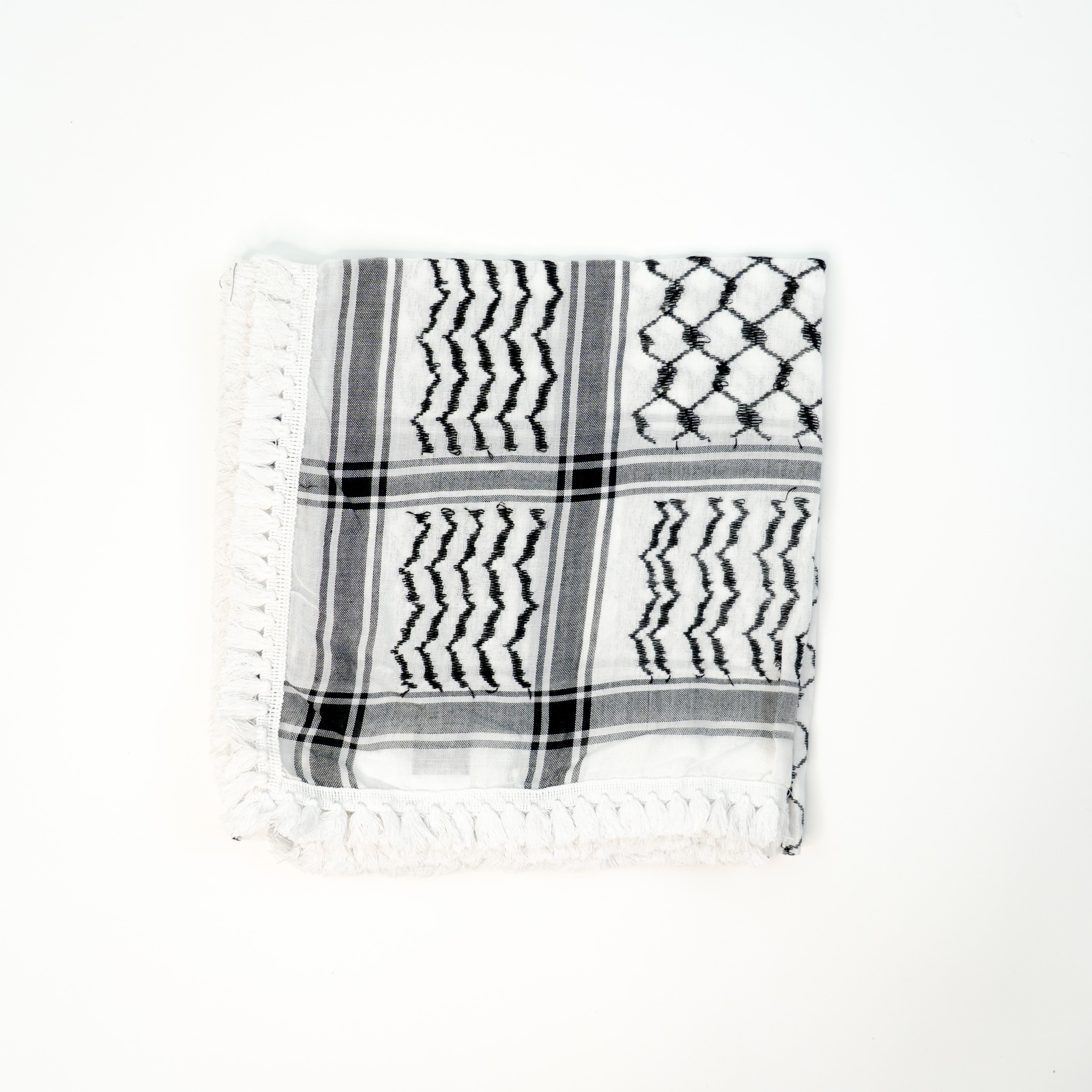 Palästinensische Kuffiyeh