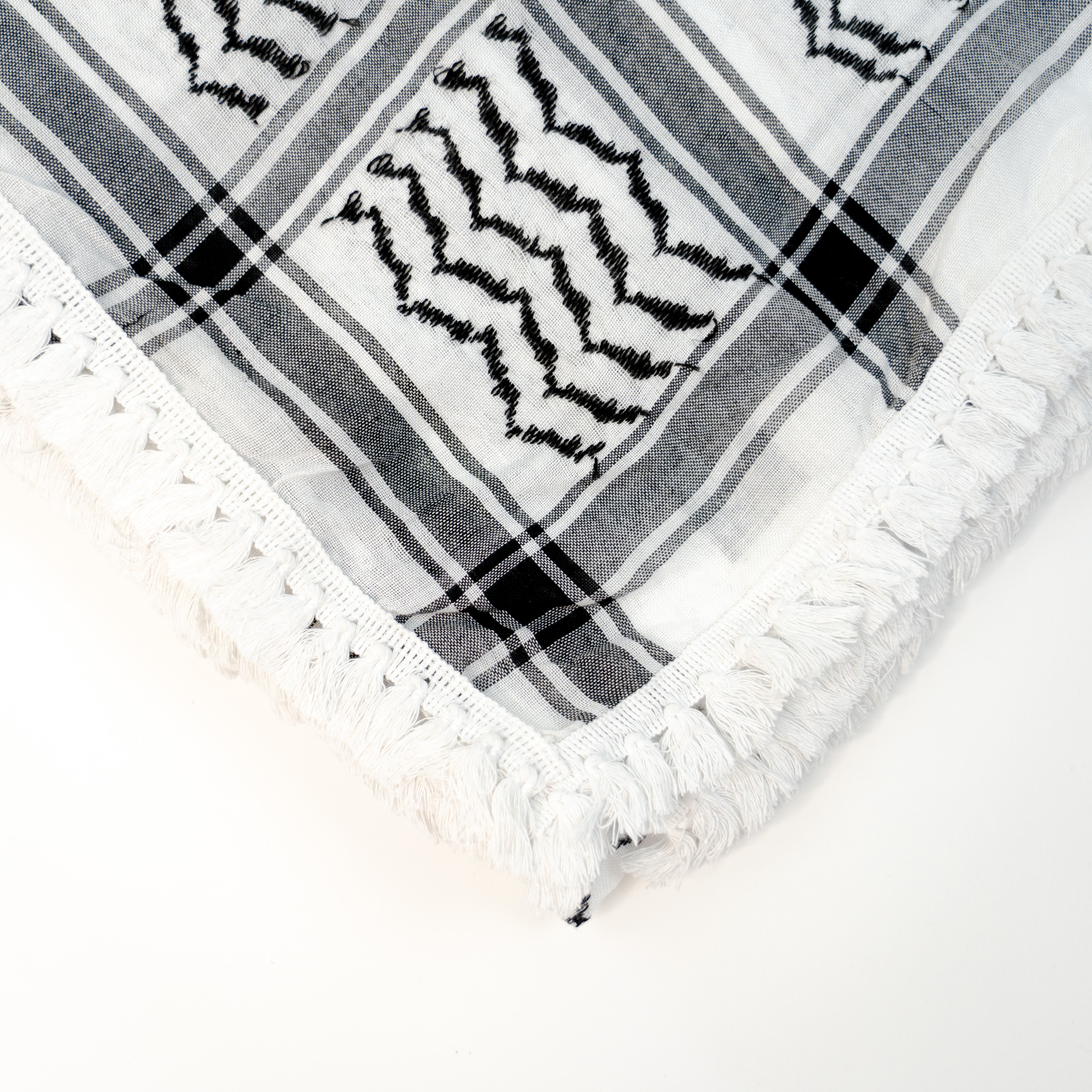 Palästinensische Kuffiyeh