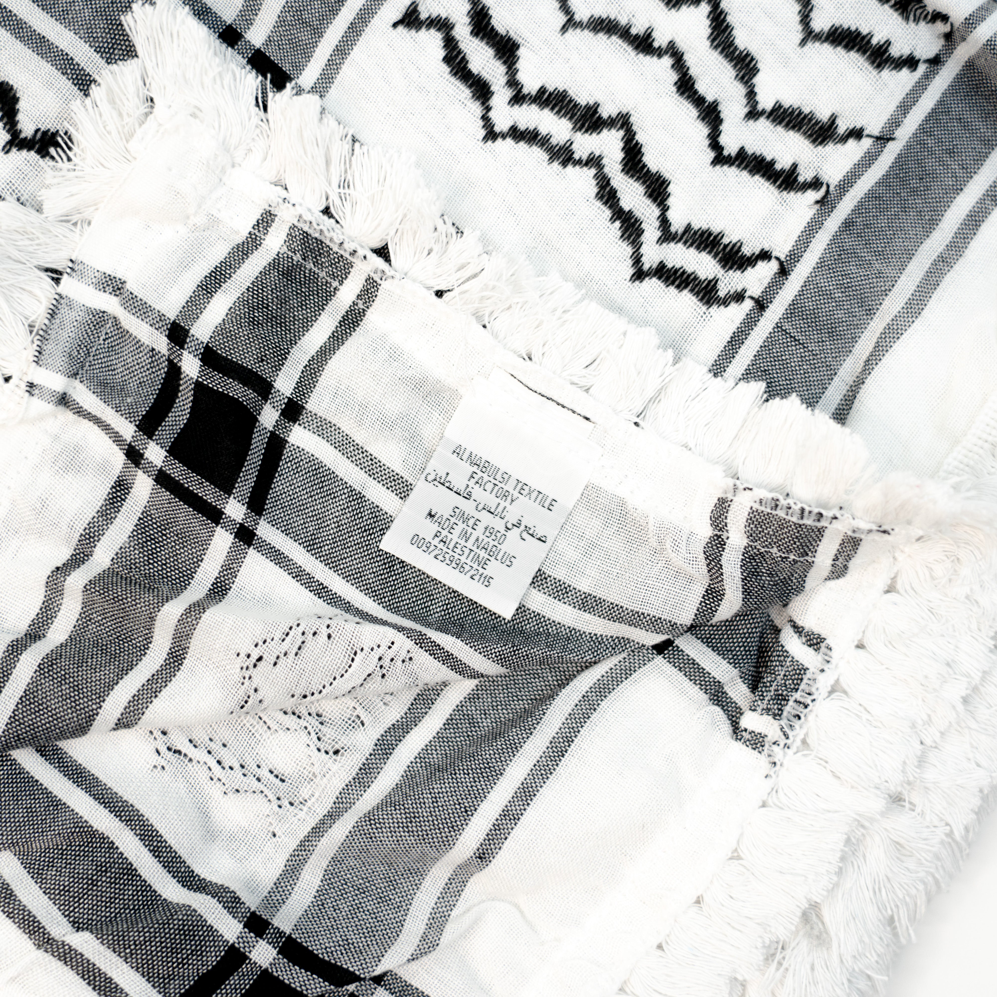 Palästinensische Kuffiyeh