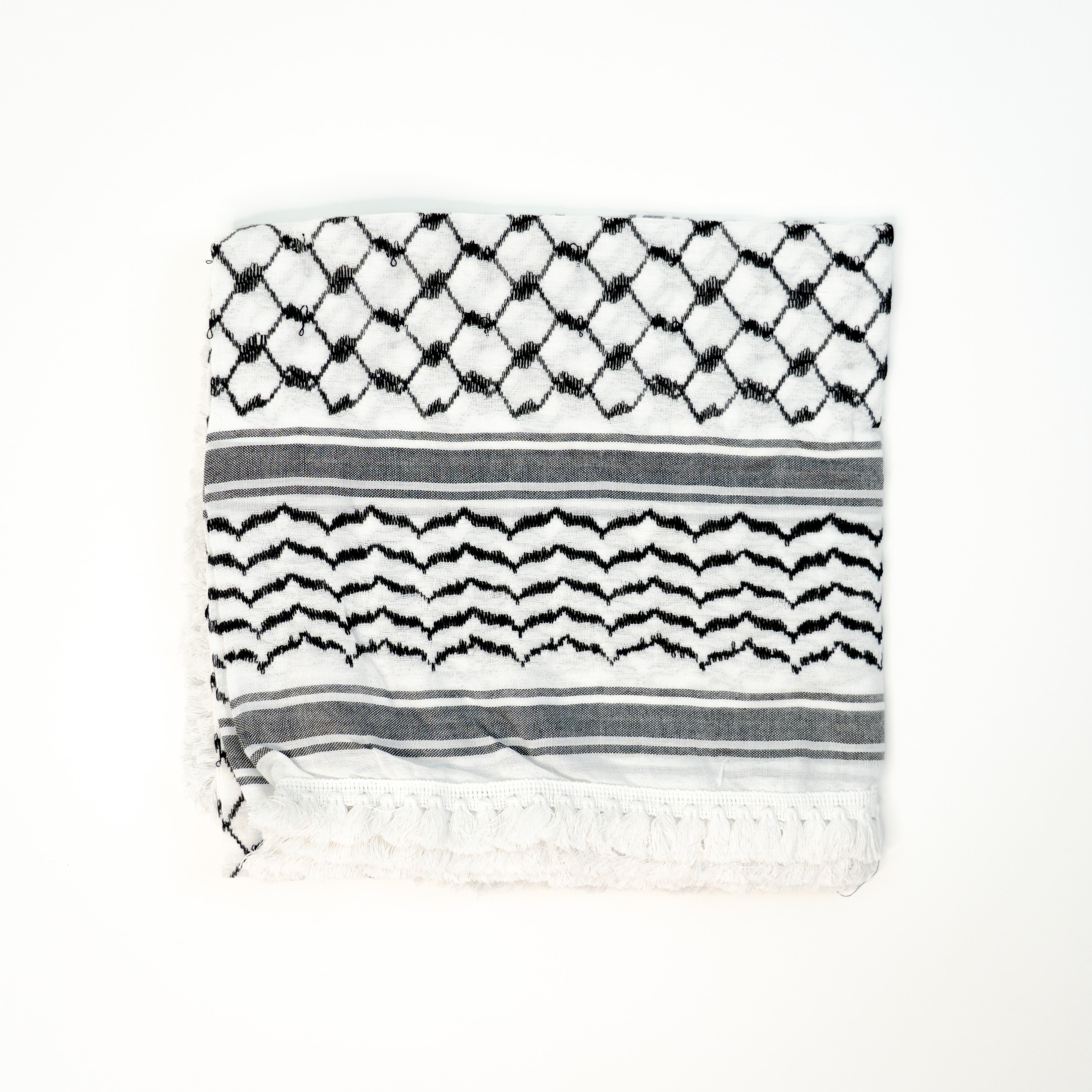 Palästinensische Kuffiyeh