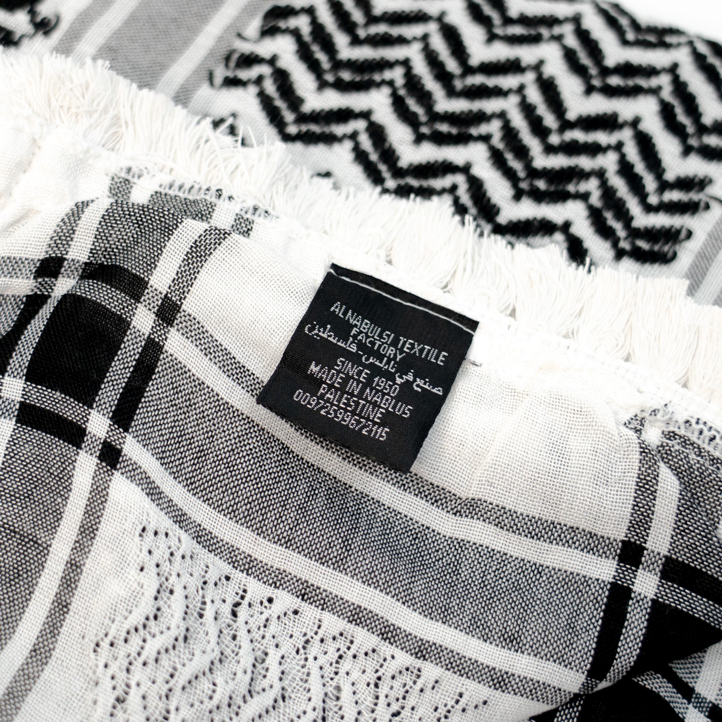 Irak Kuffiyeh