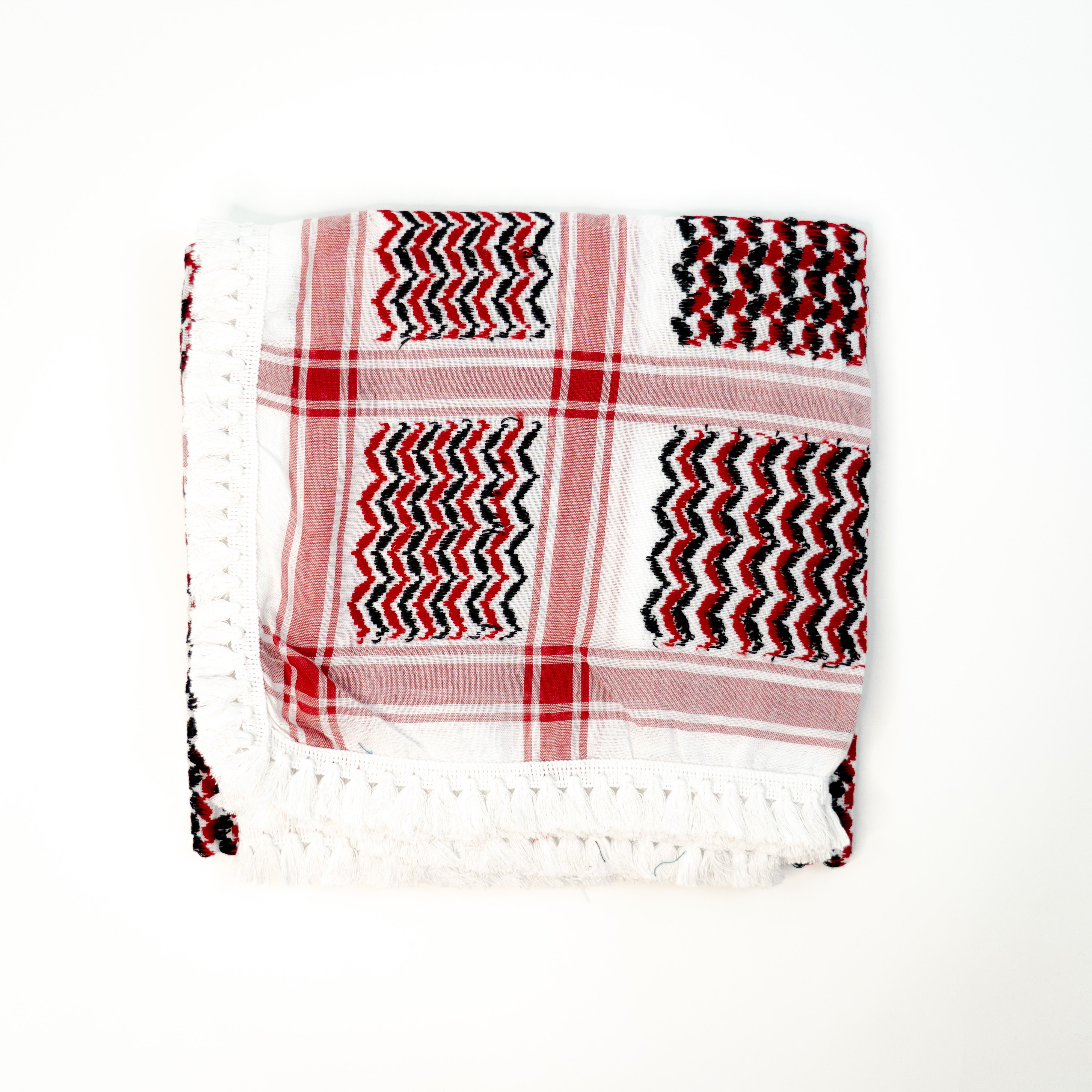 JOR x Pali Kuffiyeh