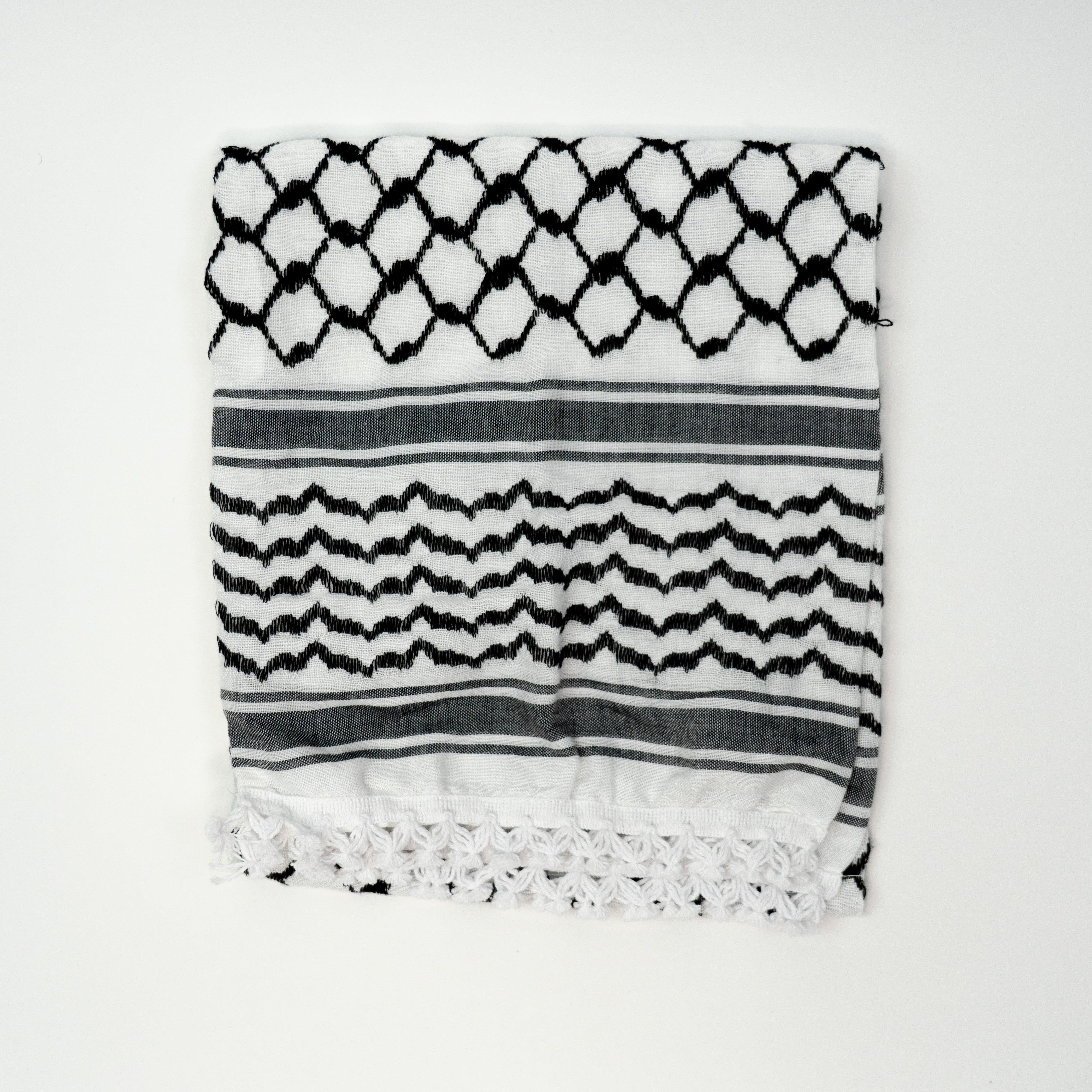 Kuffiyeh Schal